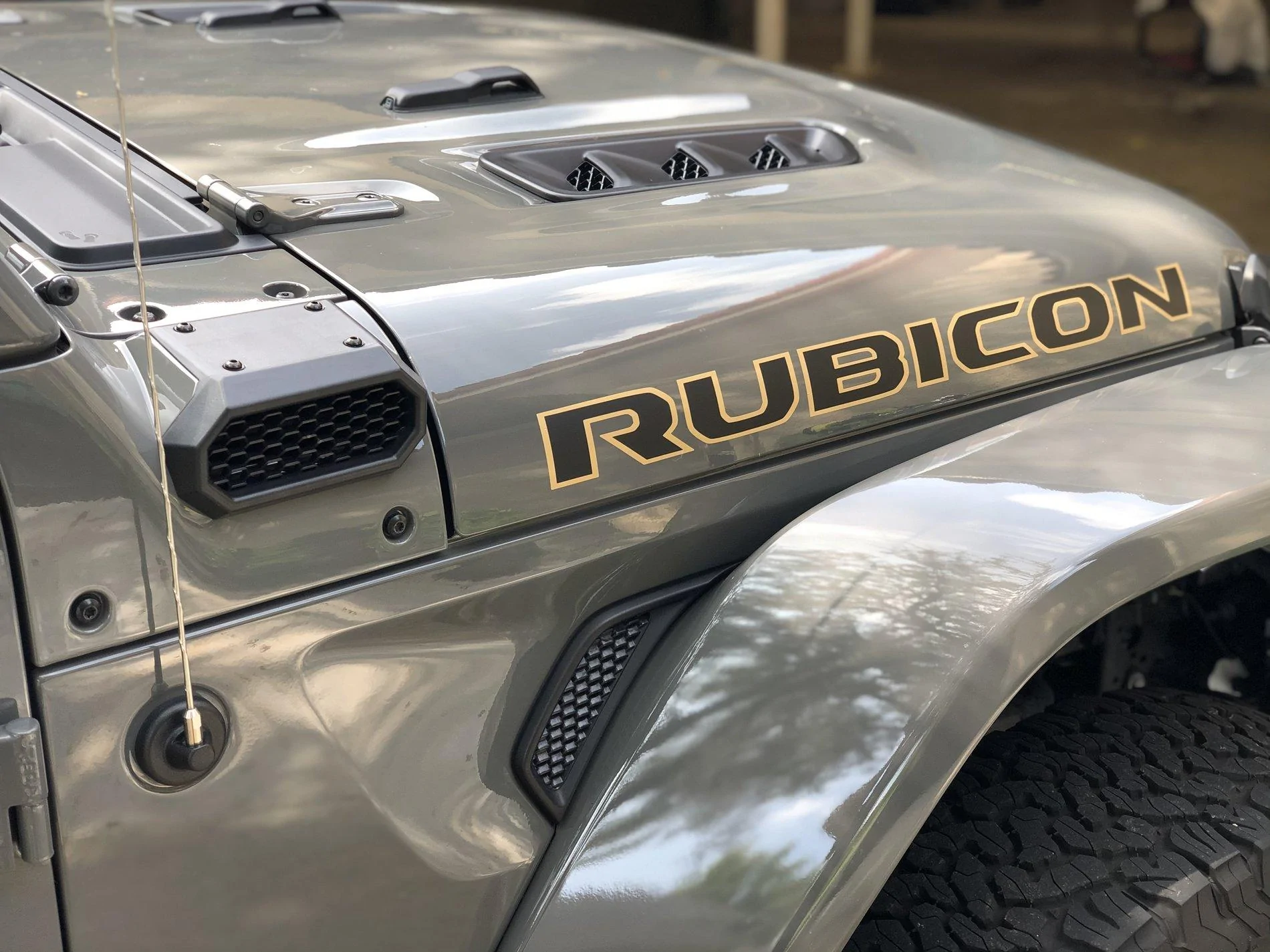 Jeep Gladiator Project “Fools Gold” F8A93237-FFCB-4F55-B30E-5121641EE666