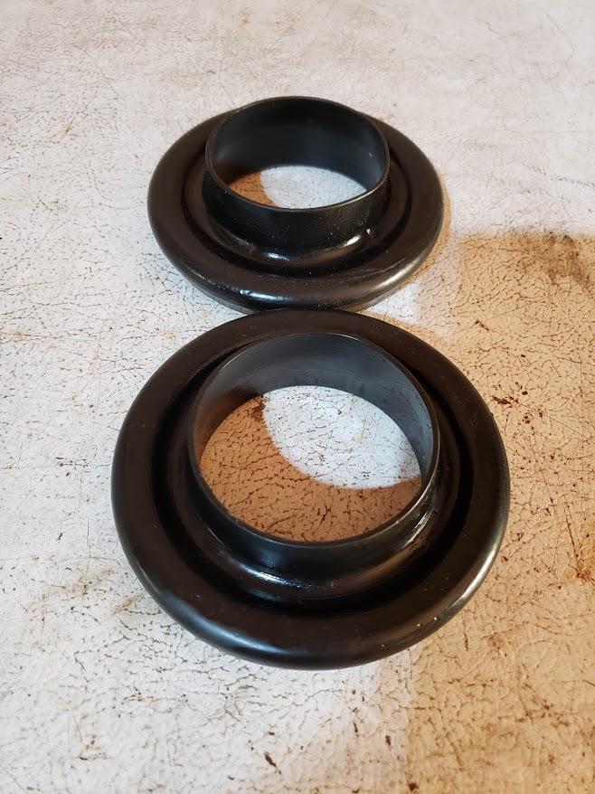 Jeep Gladiator Daystar 3/4" front spacers jt spacers
