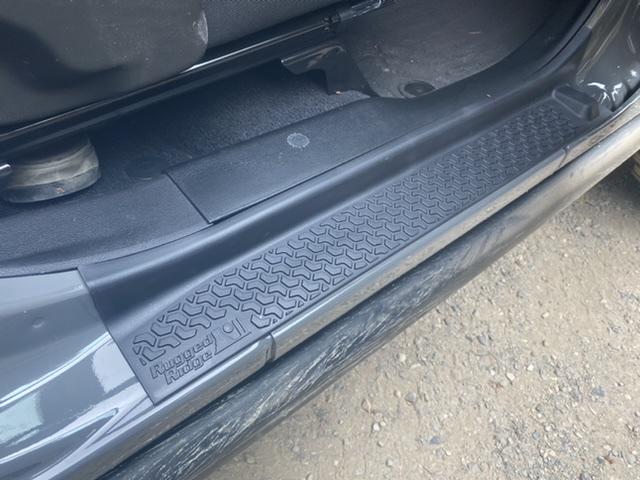 Jeep Gladiator What did you do TO your Gladiator today? [ADMIN WARNING: NO POLITICS, NO GUN TALK] 09C3F73B-DCA3-4E65-A01F-8FFE995C68C0