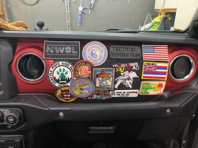 Jeep Gladiator What did you do TO your Gladiator today? [ADMIN WARNING: NO POLITICS, NO GUN TALK] EC7D04B7-534B-4E46-85FC-B43314D34211