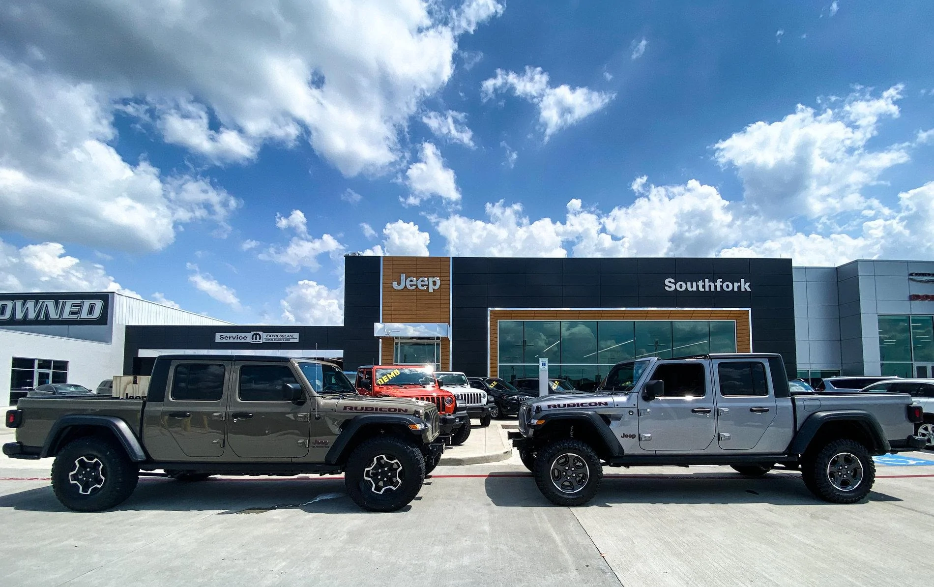 Jeep Gladiator What did you do WITH your Gladiator today? EA17C9C7-926E-4E13-A7B5-9DEEFB661C7B