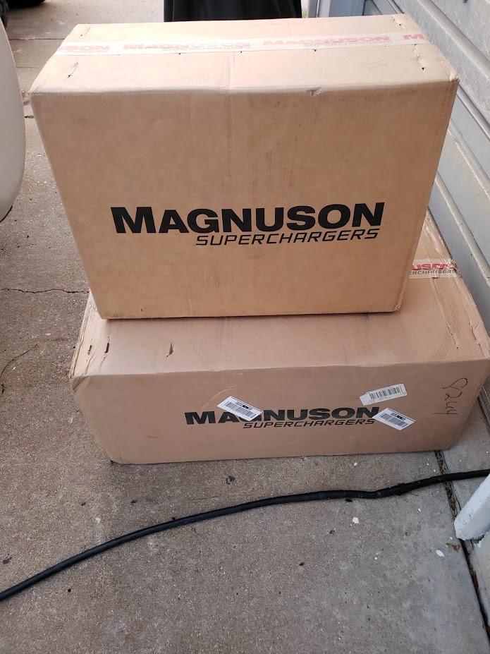 Jeep Gladiator Magnuson TVS1900 Kit Available Now Magnuson