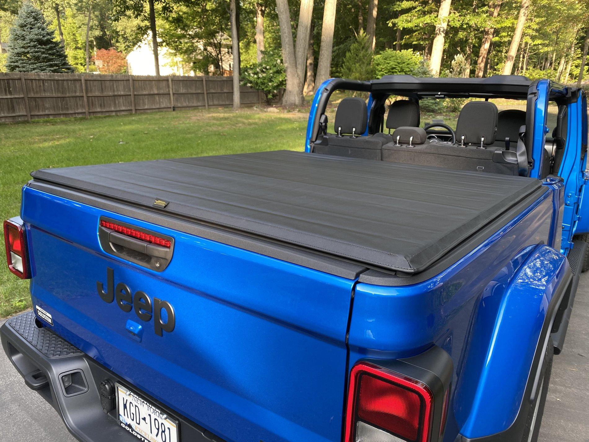 Jeep Gladiator What did you do TO your Gladiator today? [ADMIN WARNING: NO POLITICS, NO GUN TALK] 61FF9AB3-F54C-4CDD-BCDE-2C8D1D064096