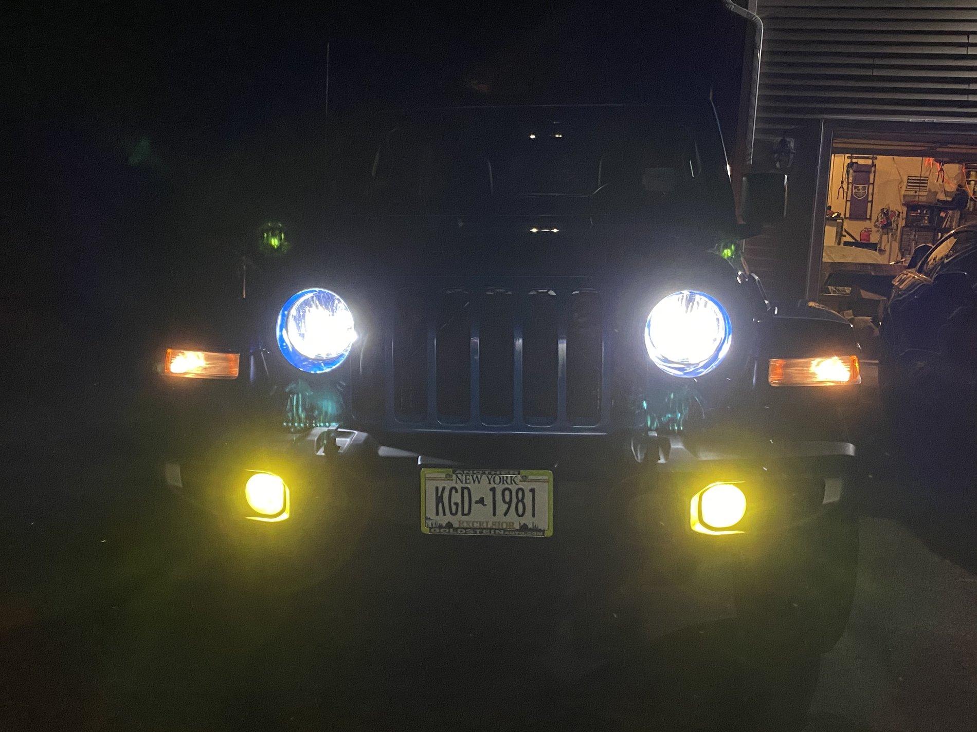 Jeep Gladiator What did you do TO your Gladiator today? [ADMIN WARNING: NO POLITICS, NO GUN TALK] 68FBD36A-5382-4853-9109-89763F5E7CBB