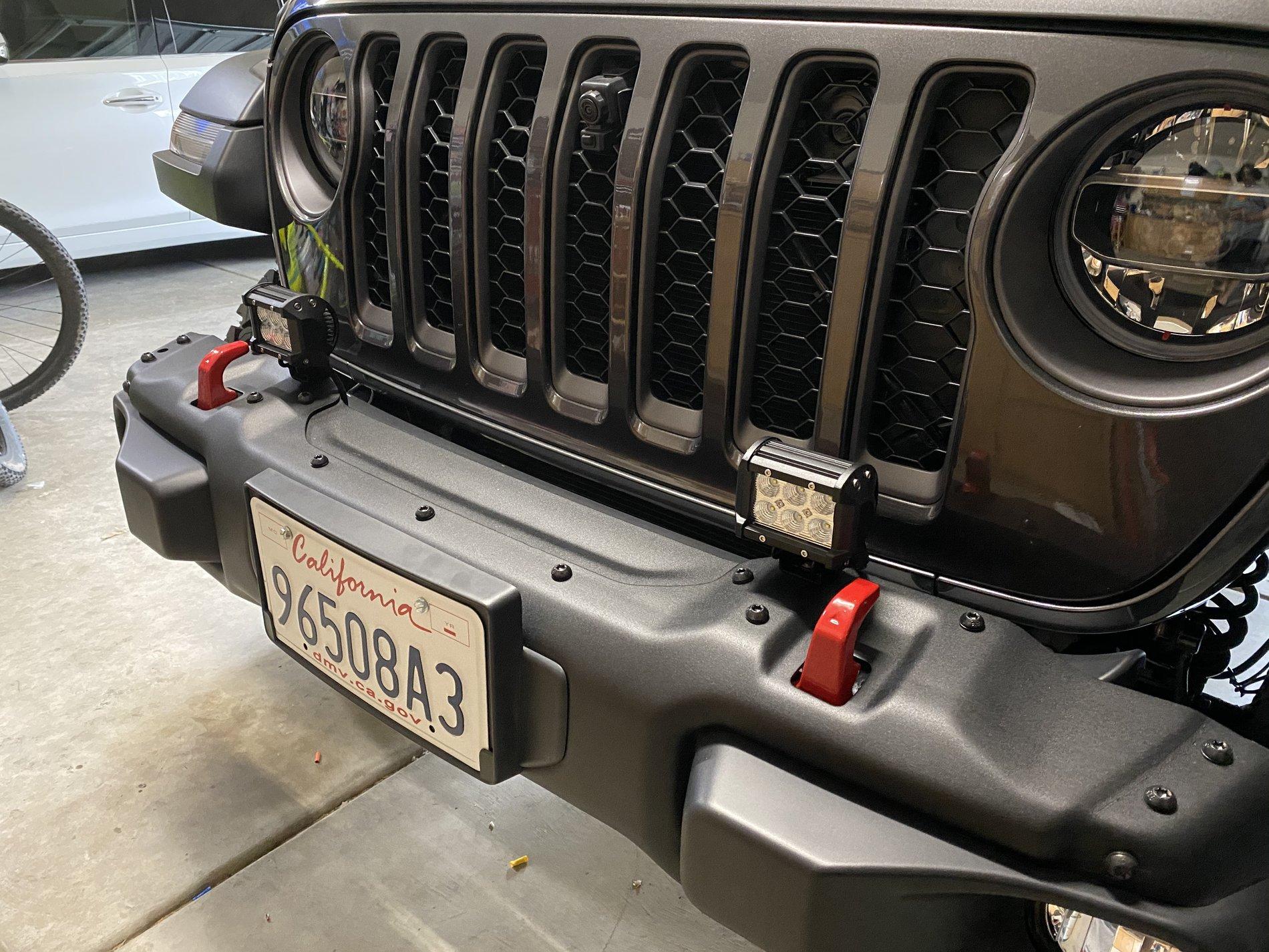 Jeep Gladiator What did you do TO your Gladiator today? [ADMIN WARNING: NO POLITICS, NO GUN TALK] 127D4115-AA2E-4F64-895D-678C7B5AEEED