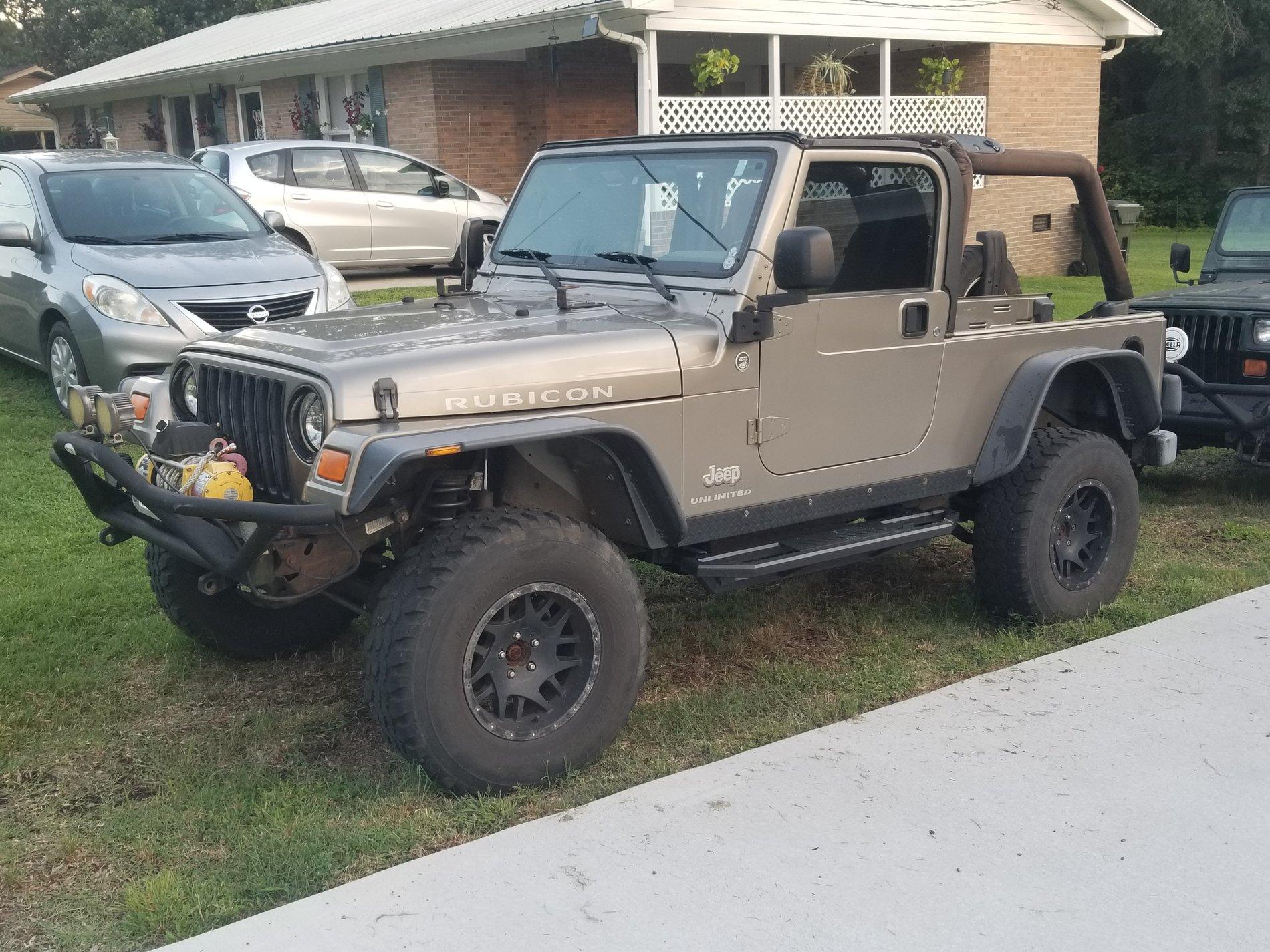 Jeep Gladiator What is your Jeep History? 20200820_191544