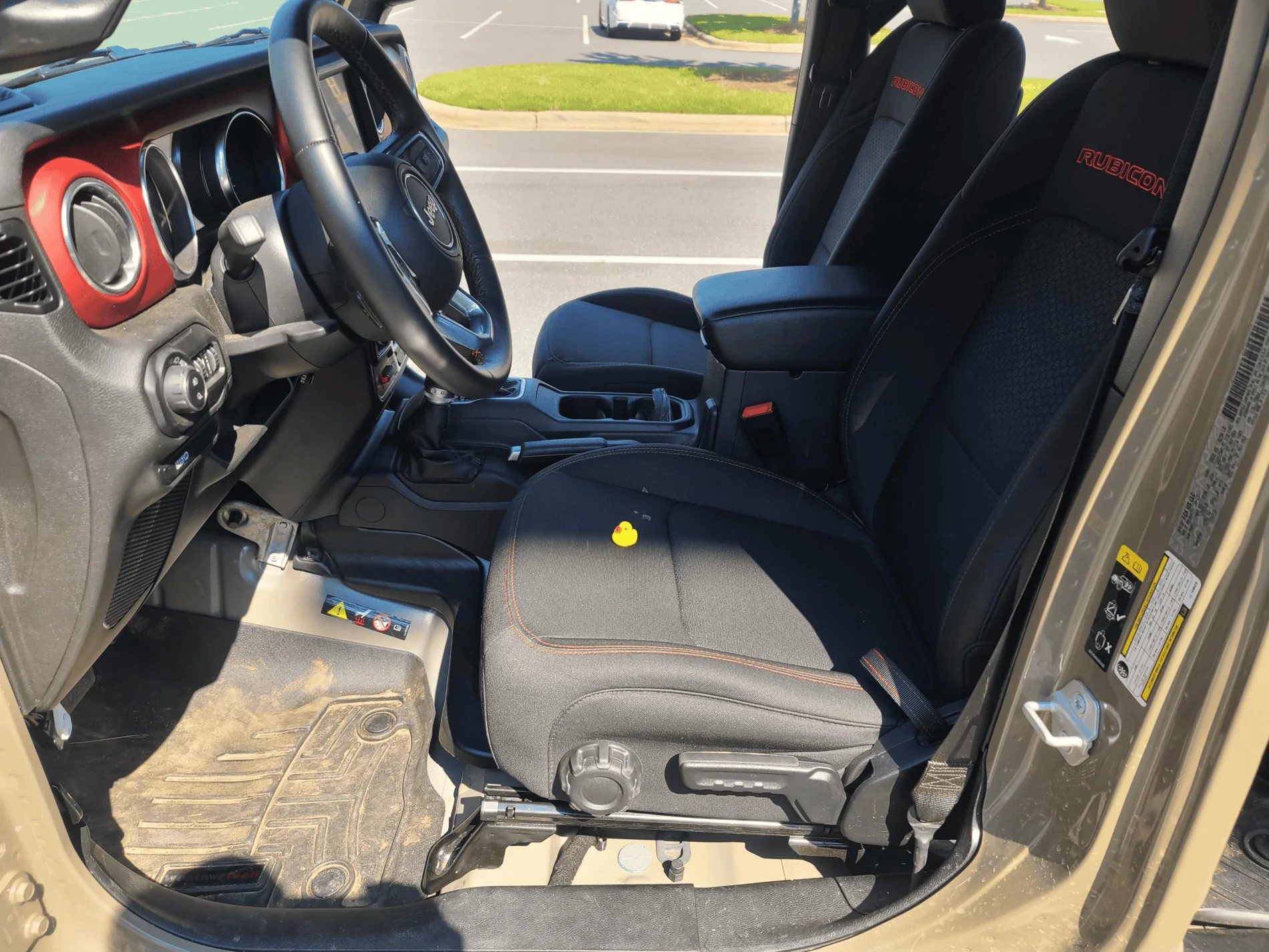 Jeep Gladiator Got Ducked! 1599976774099