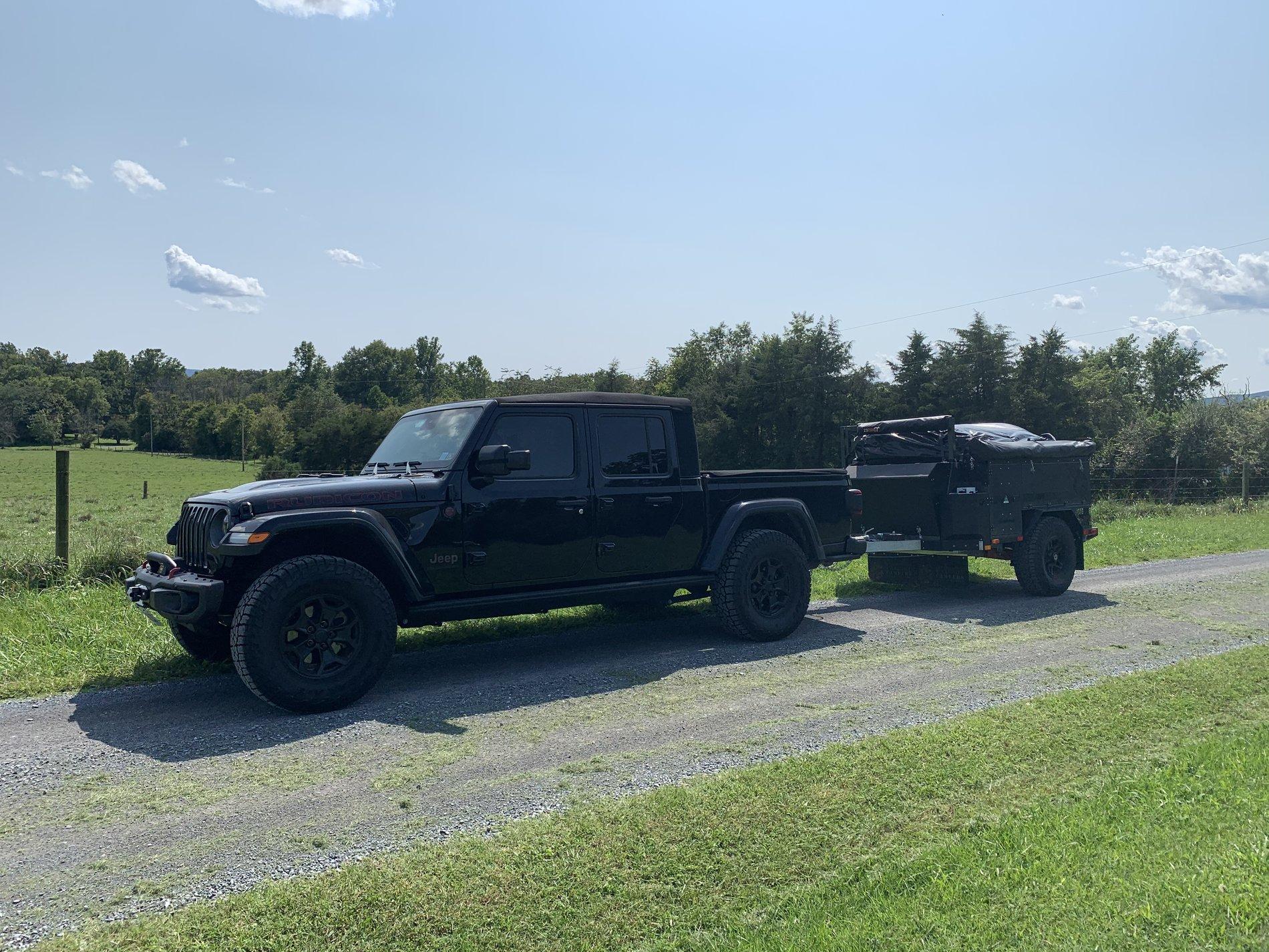 Jeep Gladiator Traxxas X-Maxx Gladiator Body!! 72338C13-15B3-49AE-A748-AE324C6C58FD