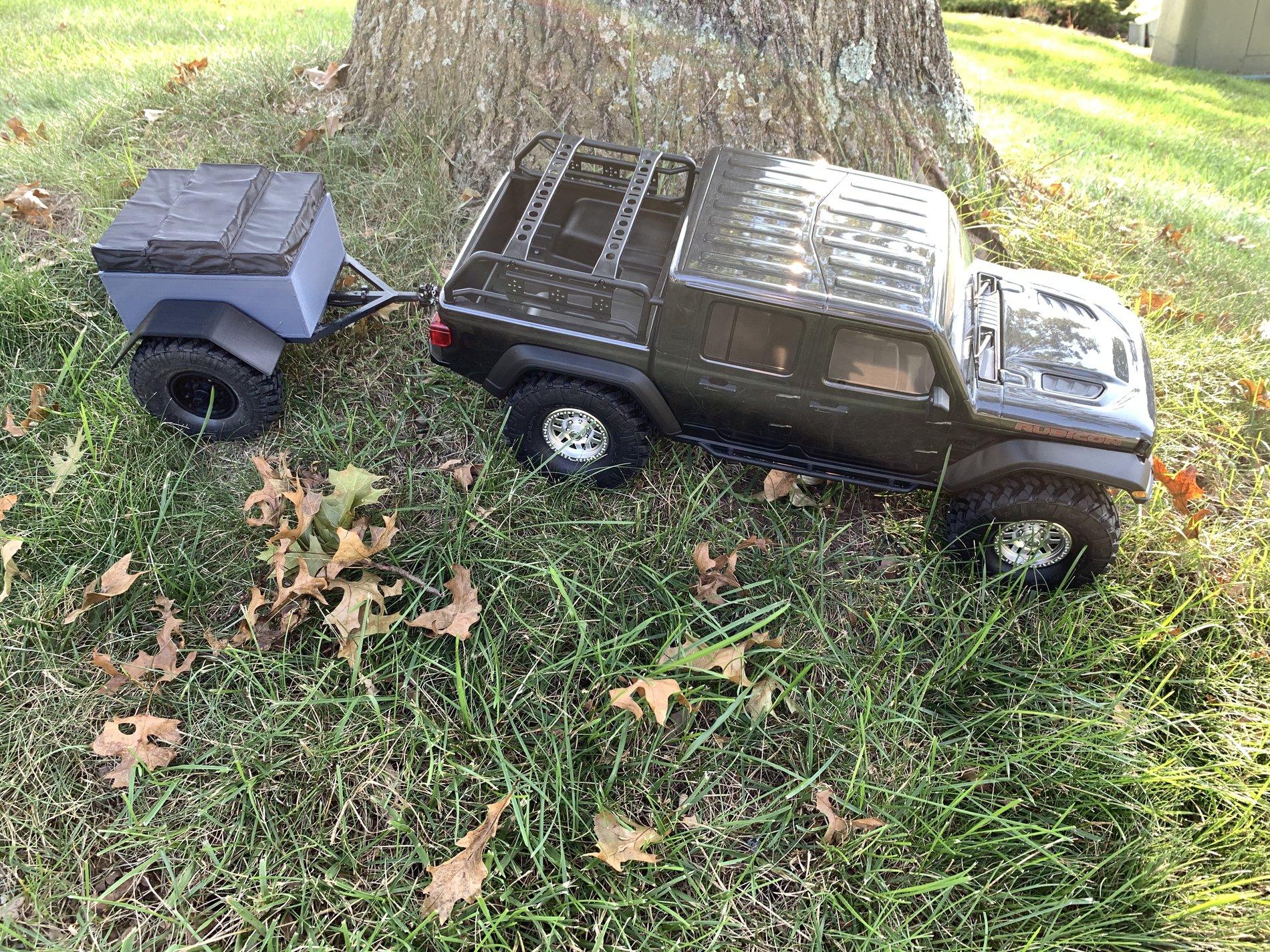 Jeep Gladiator Traxxas X-Maxx Gladiator Body!! 21D0AB4C-A95C-41FB-9364-8170FB94BDAD
