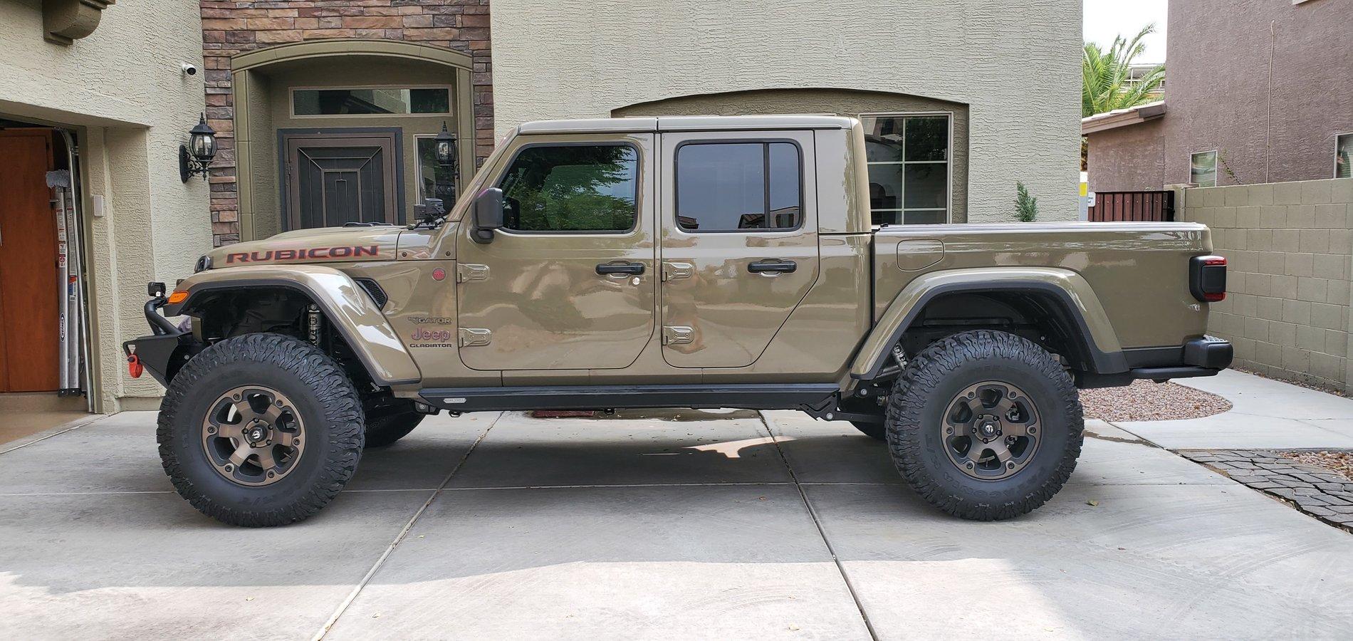 Jeep Gladiator What did you do TO your Gladiator today? [ADMIN WARNING: NO POLITICS, NO GUN TALK] 20200912_151414