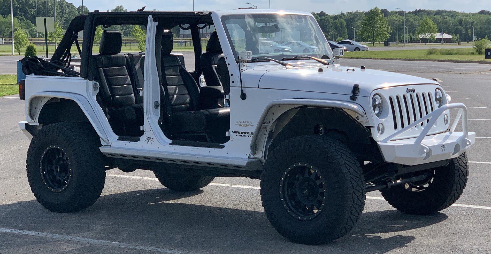 Jeep Gladiator Mojave Lift Options BD138F8E-0D04-43FE-B442-D8AF641594B6