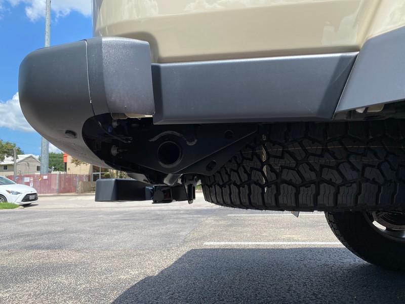 Jeep Gladiator Installing Mopar Rear Bed Rock Rails on Overland and Sport Gladiators i-ZdKrpVk-L