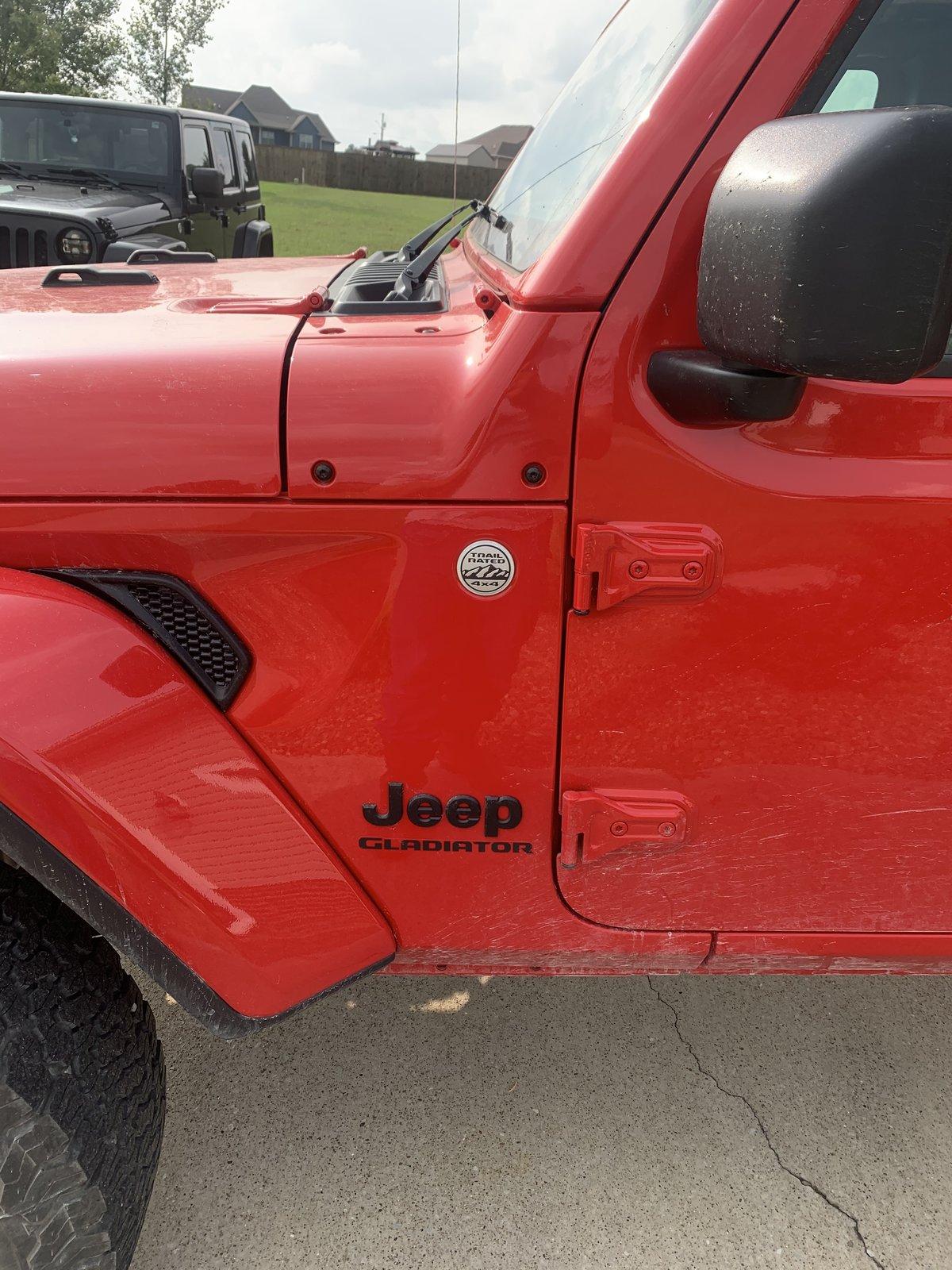 Jeep Gladiator What did you do TO your Gladiator today? [ADMIN WARNING: NO POLITICS, NO GUN TALK] 31653CA8-92E2-40FD-8A60-323DB854B974