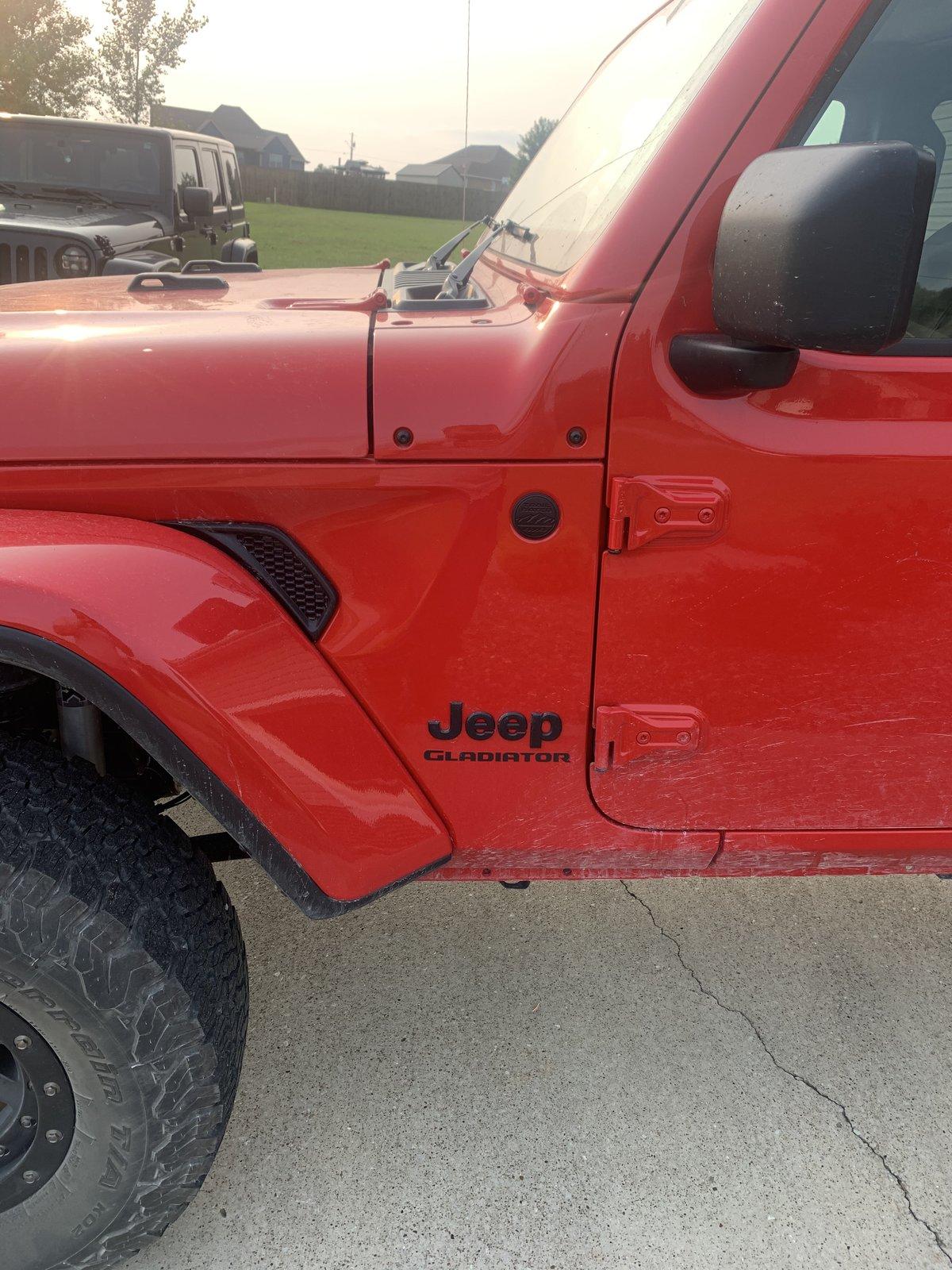 Jeep Gladiator What did you do TO your Gladiator today? [ADMIN WARNING: NO POLITICS, NO GUN TALK] 1F85E24D-2E91-4E9B-BFFD-F2AD3ADB599A