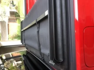 Jeep Gladiator Trifecta 2.0 soft folding tonneau cover 837B5B8B-E66D-455E-929A-A37B7B712303