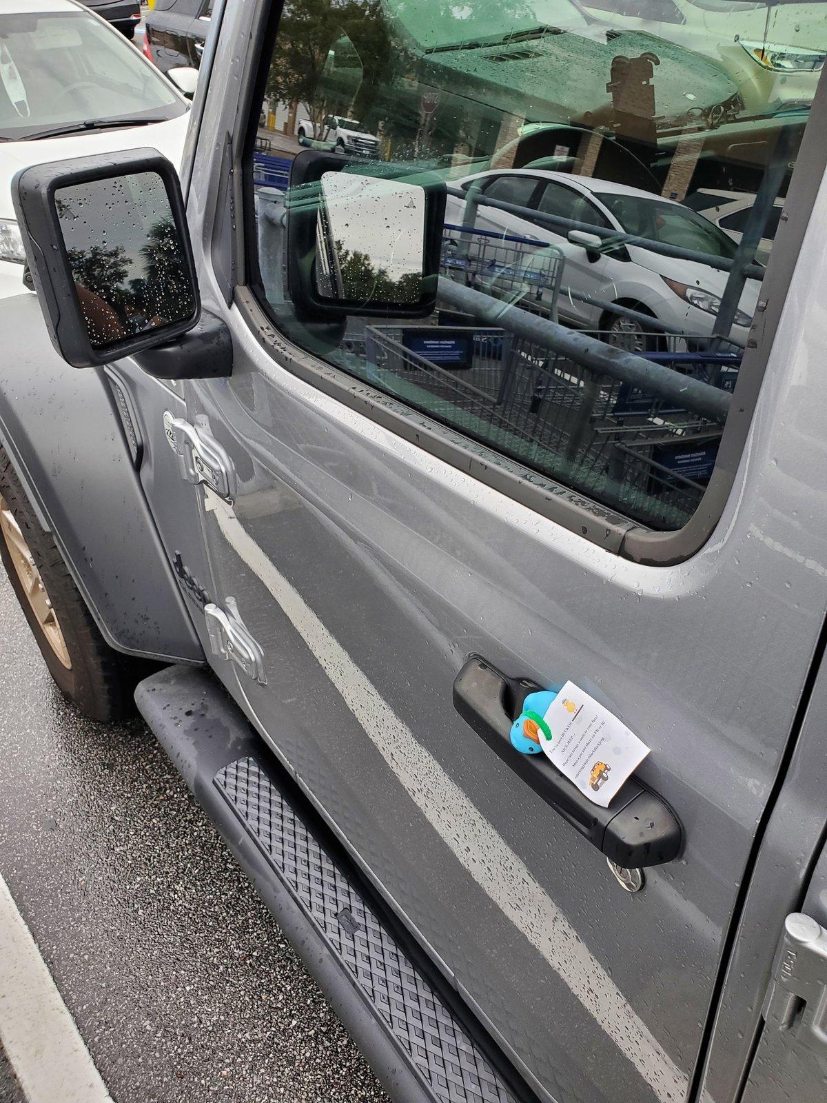 Jeep Gladiator DuckingJeeps 20200913_180023