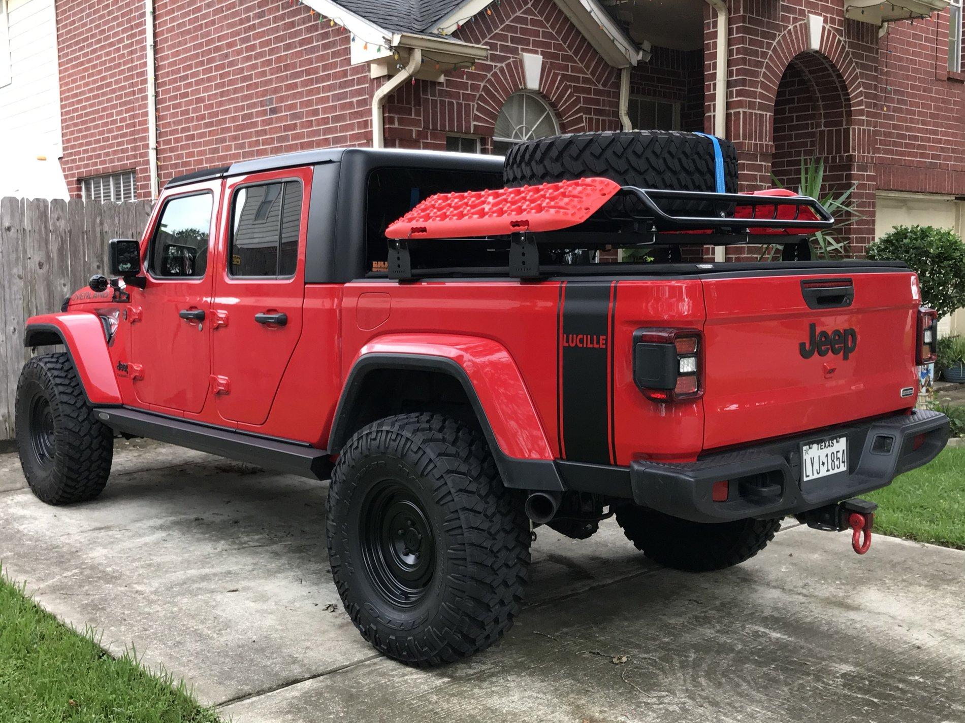 Jeep Gladiator What did you do TO your Gladiator today? [ADMIN WARNING: NO POLITICS, NO GUN TALK] 8E888877-46AF-44FB-9909-BC3ED9ADC36E