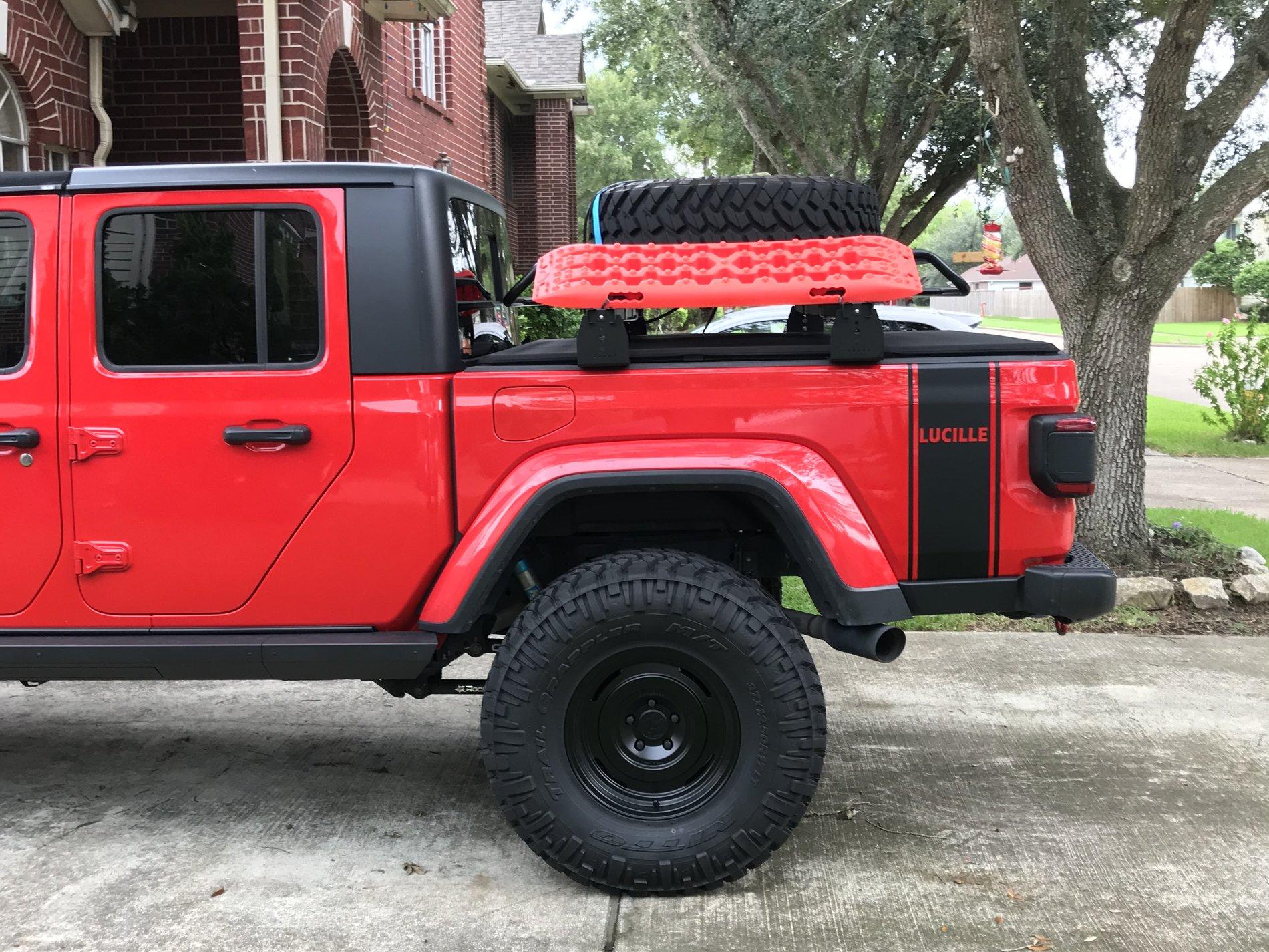 Jeep Gladiator What did you do TO your Gladiator today? [ADMIN WARNING: NO POLITICS, NO GUN TALK] 5411C7A1-2FF0-4FCC-A834-BF21070C15A9
