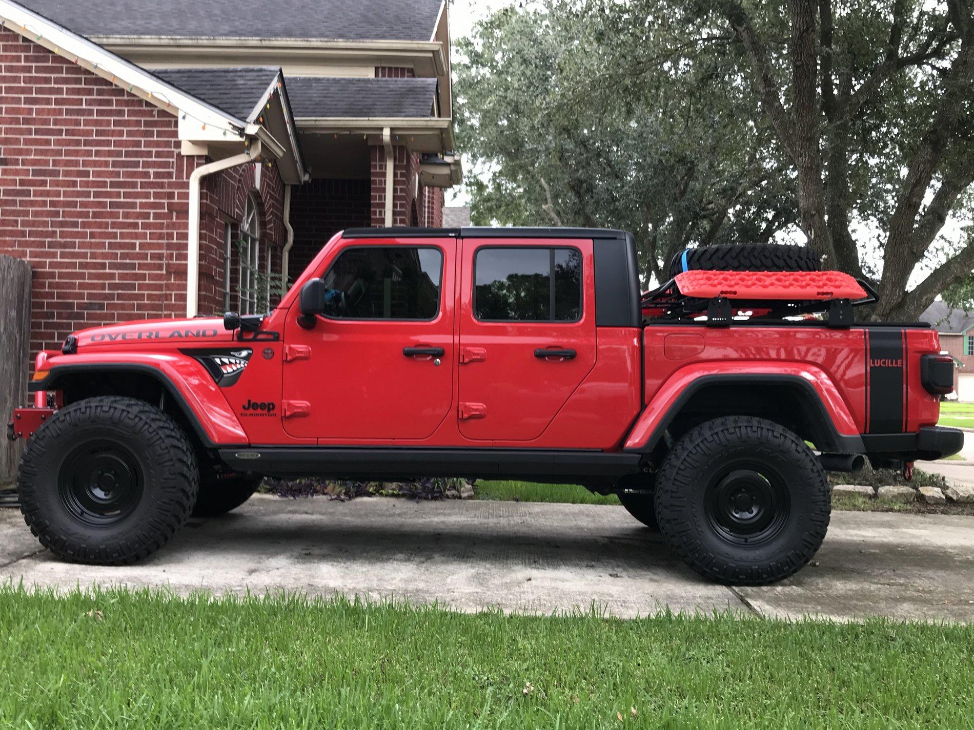Jeep Gladiator What did you do TO your Gladiator today? [ADMIN WARNING: NO POLITICS, NO GUN TALK] 05324B18-317D-44DB-9710-B25B5A893C67