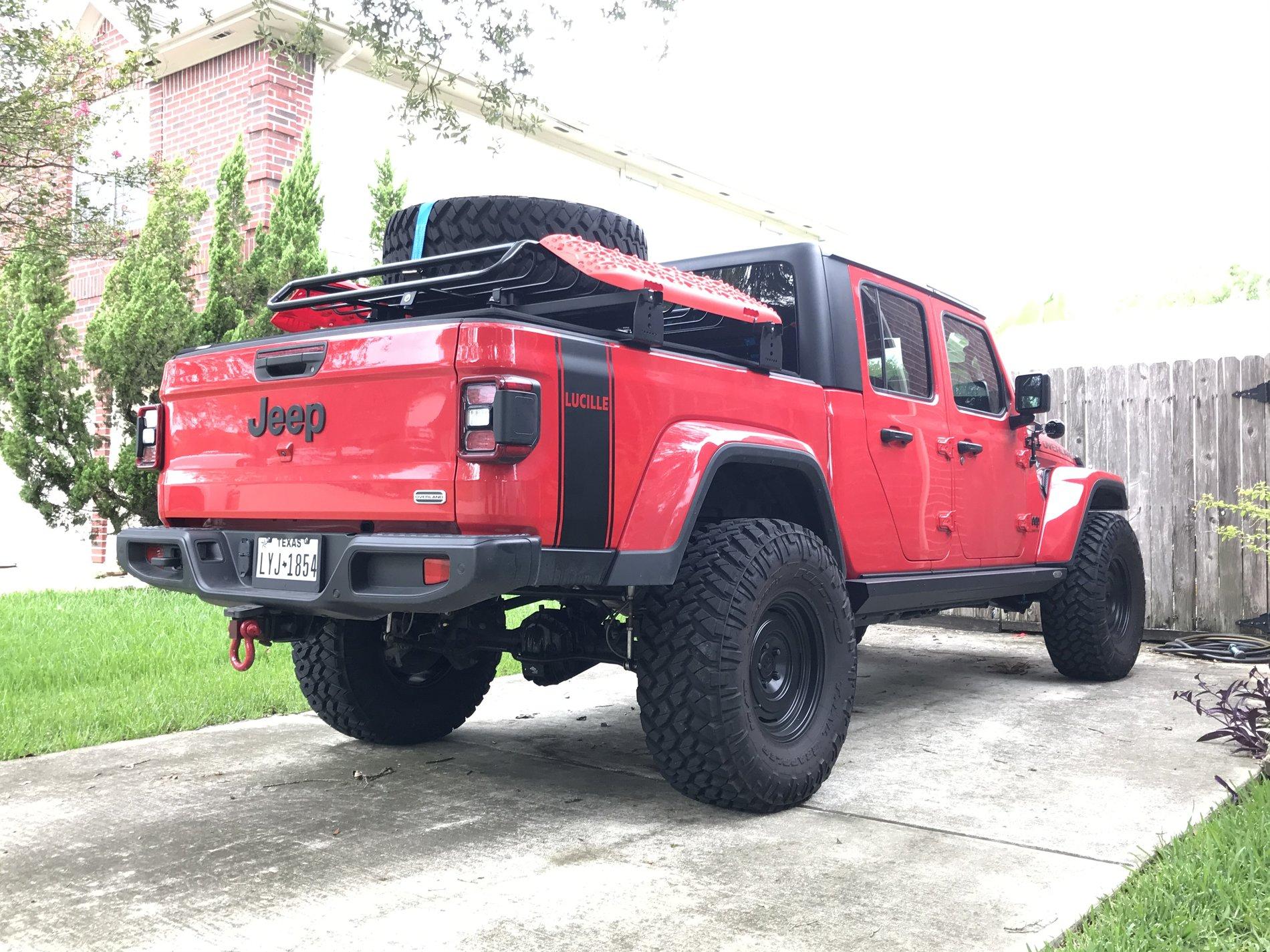 Jeep Gladiator What did you do TO your Gladiator today? [ADMIN WARNING: NO POLITICS, NO GUN TALK] ECC052F1-77AF-4E57-B7C0-BE8ECB96DE8E