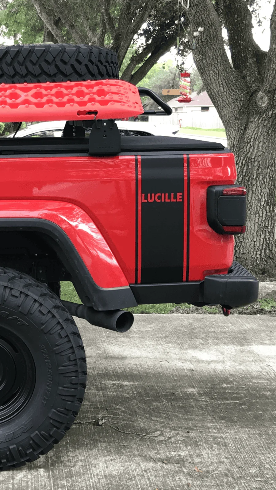 Jeep Gladiator What did you do TO your Gladiator today? [ADMIN WARNING: NO POLITICS, NO GUN TALK] 0A7CB077-1FDD-4F01-8C6C-05E12A7B83AB