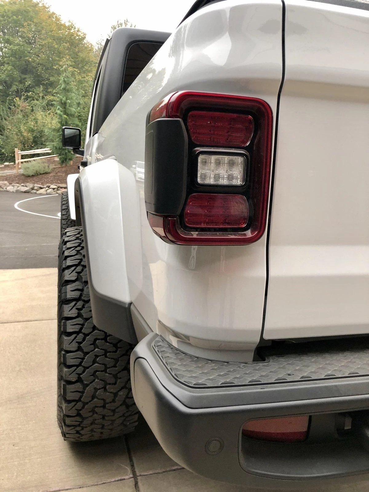 Jeep Gladiator Looking at running BFG K02 315/70r17 in C Load Range, any experience with this combination? D2ADFB06-E392-44EF-A731-7CCD66B21035