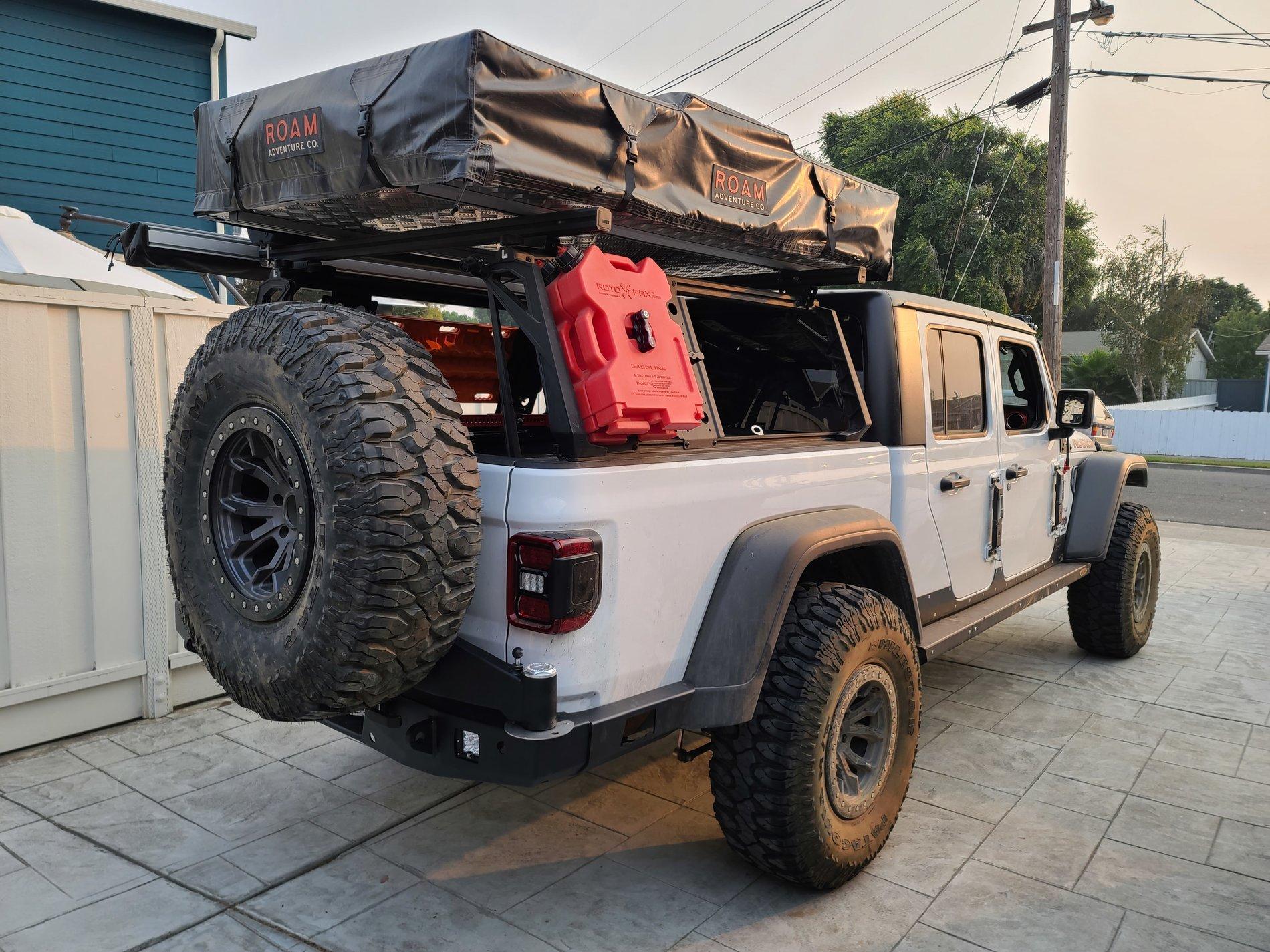 Jeep Gladiator What did you do TO your Gladiator today? [ADMIN WARNING: NO POLITICS, NO GUN TALK] 20200912_180723
