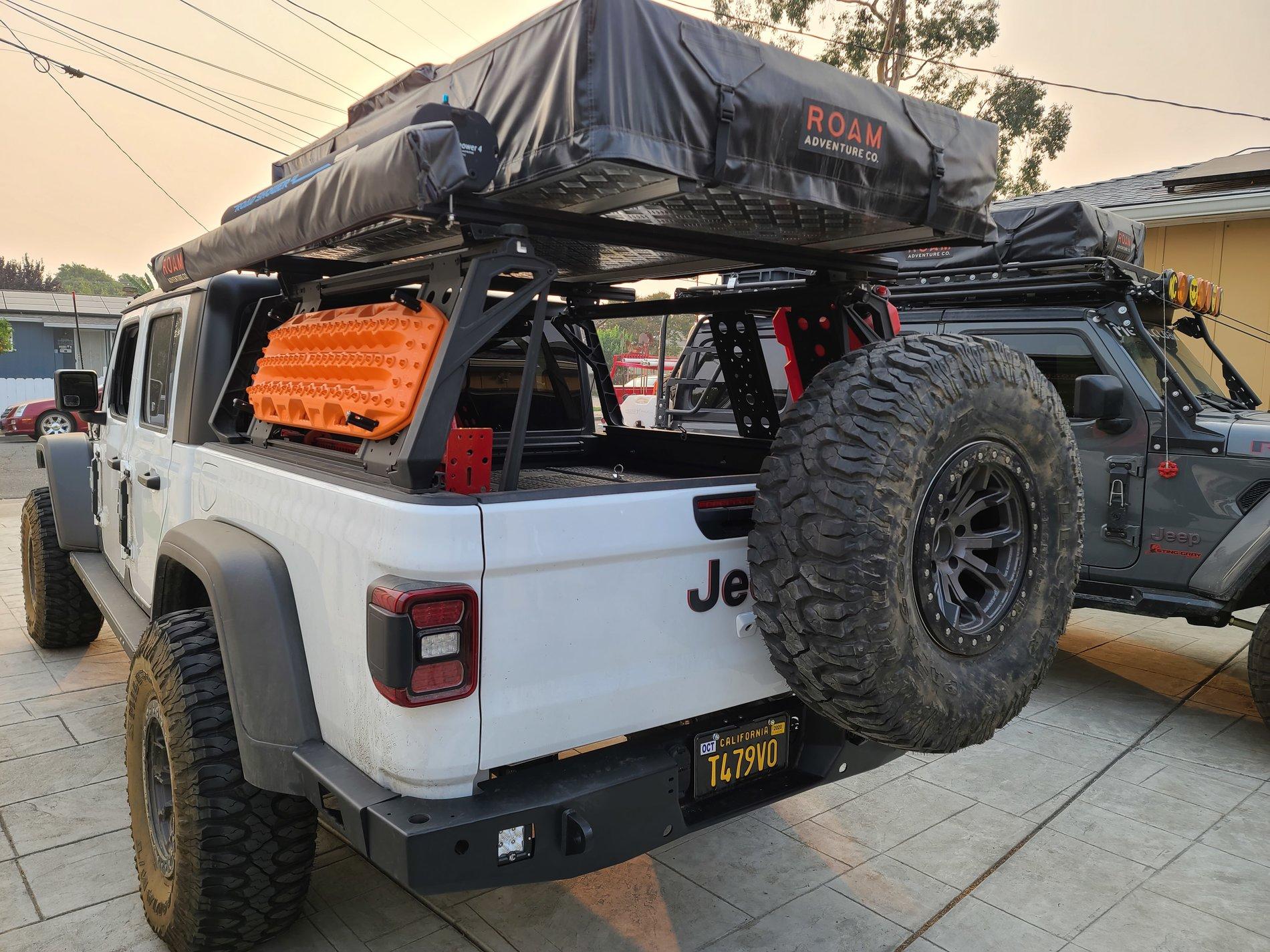 Jeep Gladiator What did you do TO your Gladiator today? [ADMIN WARNING: NO POLITICS, NO GUN TALK] 20200912_180801