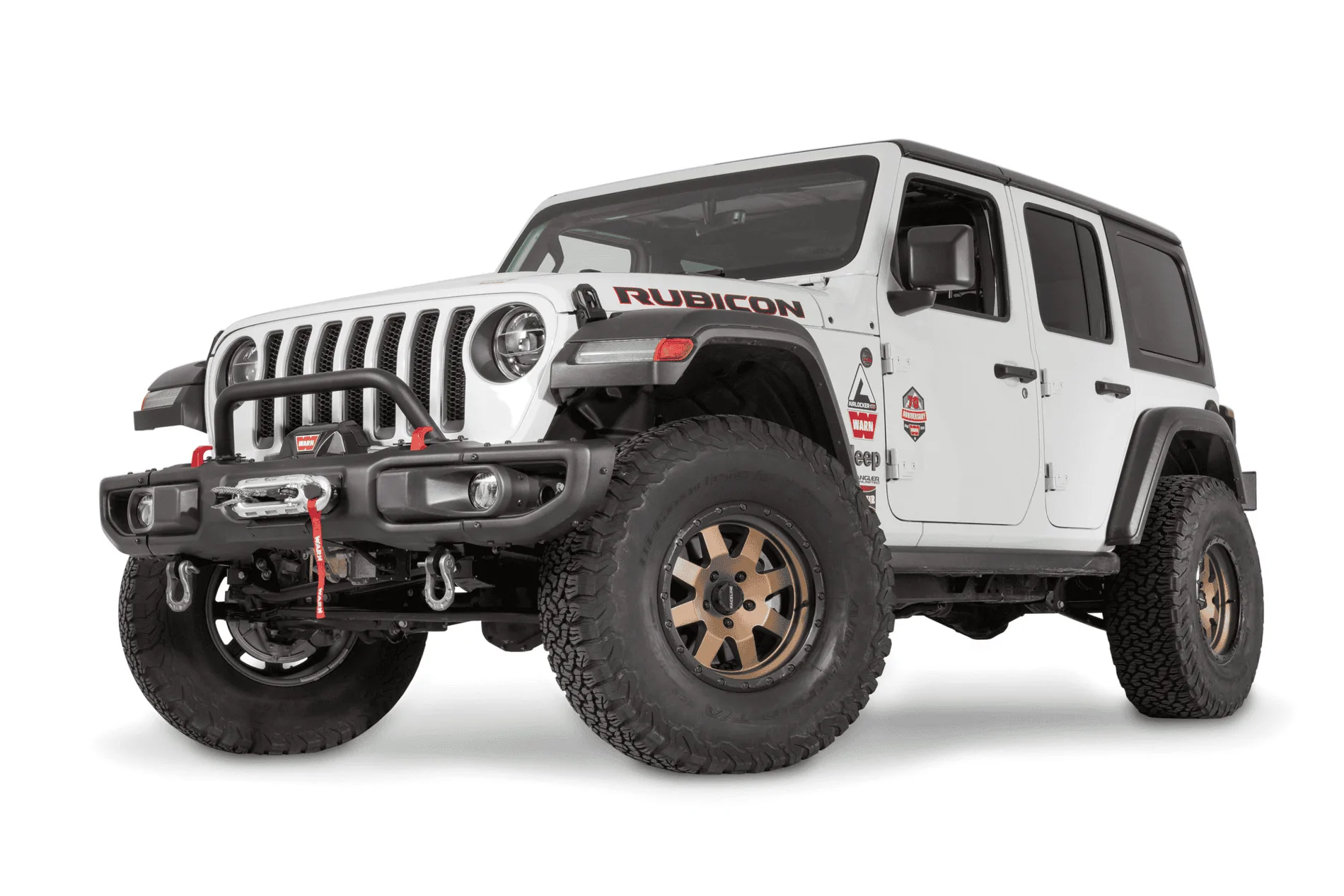 Jeep Gladiator Bumper Question? 1600078571042