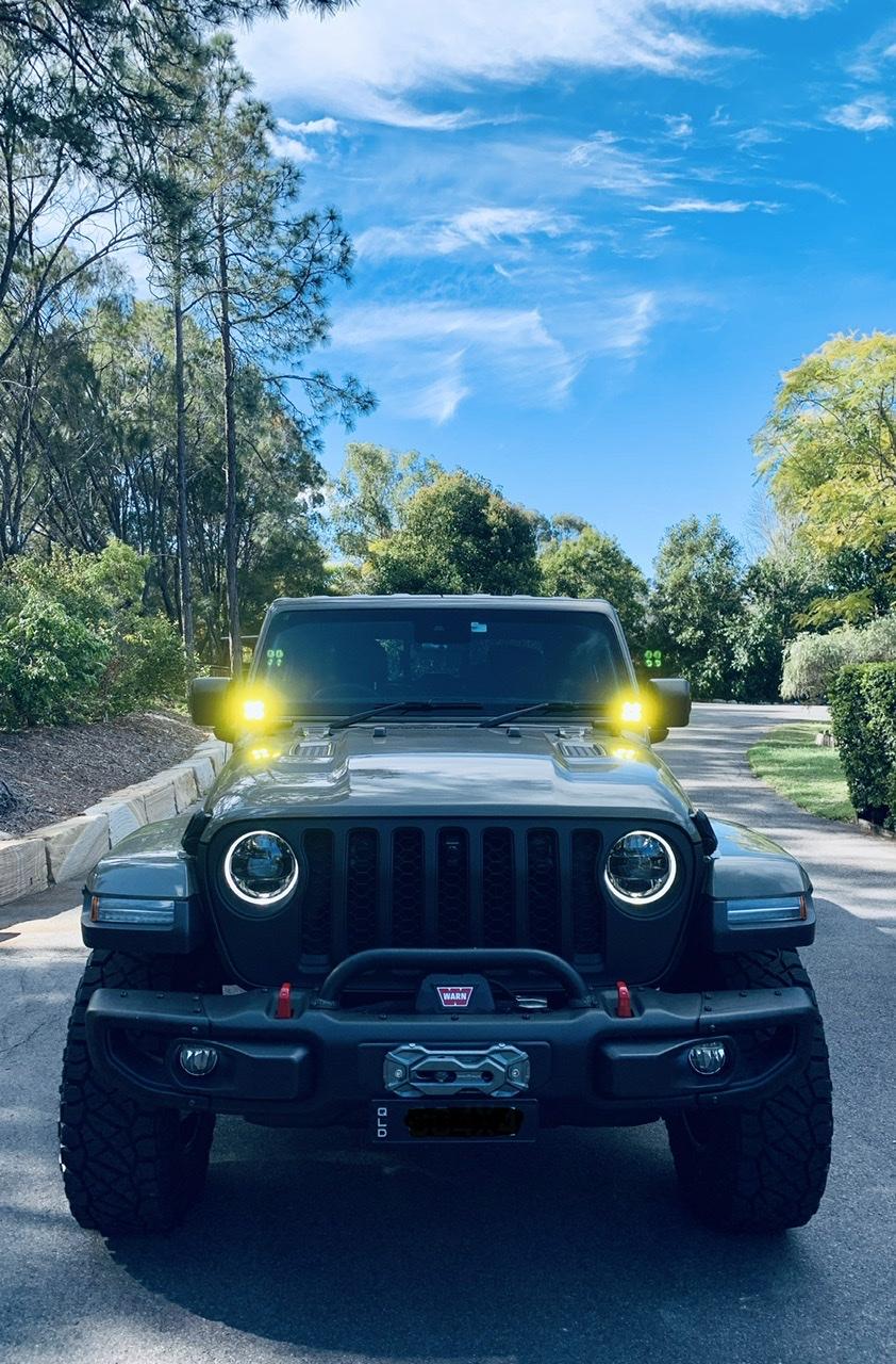 Jeep Gladiator GATOR Gladiator JT Club 6CF3F9D0-61DB-4ACB-8C53-AAD2D86A39E8
