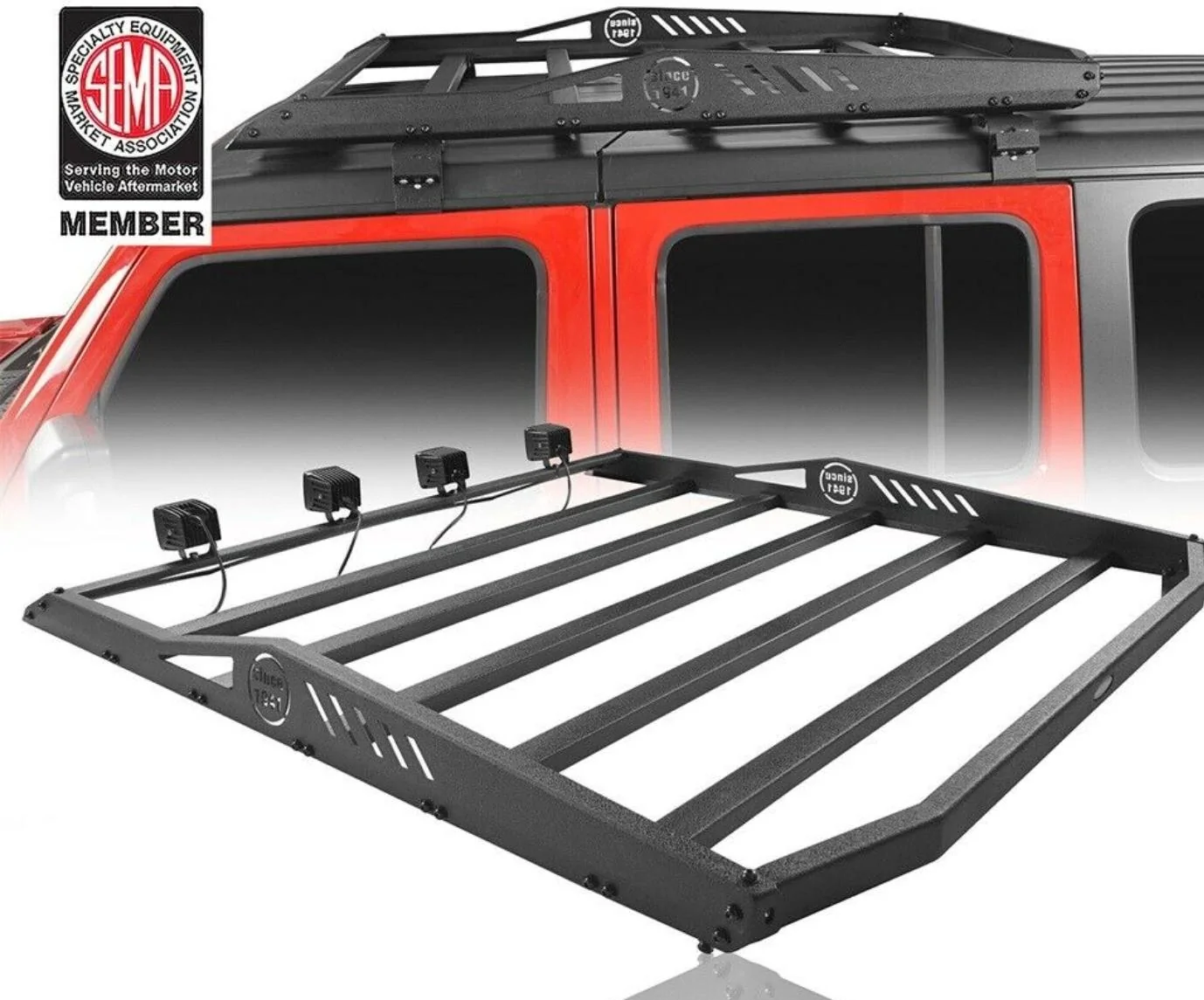 Jeep Gladiator Anyone running the Hooke roof rack? Screenshot_20200914-082309