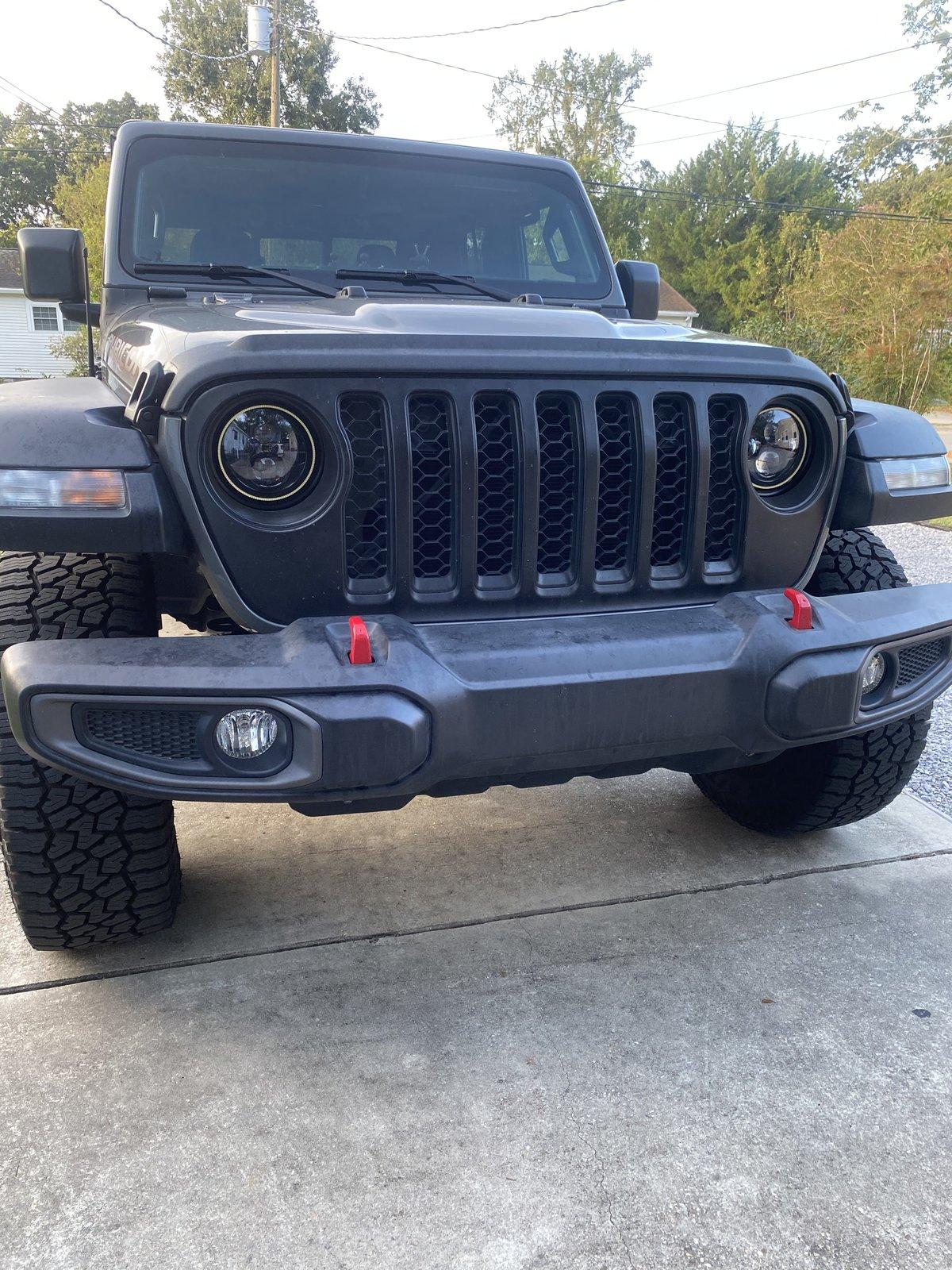 Jeep Gladiator What did you do TO your Gladiator today? [ADMIN WARNING: NO POLITICS, NO GUN TALK] 49D2EFAC-2641-4EE8-A74B-9AC111966A22