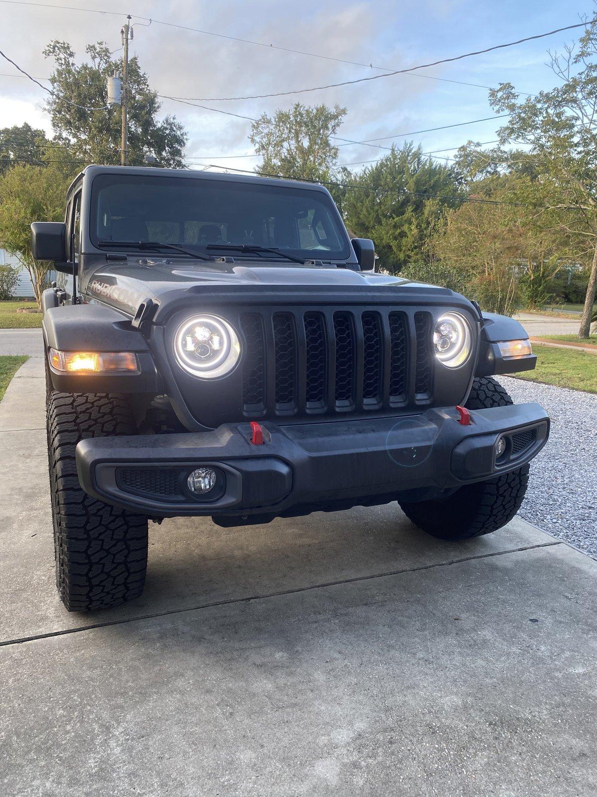 Jeep Gladiator What did you do TO your Gladiator today? [ADMIN WARNING: NO POLITICS, NO GUN TALK] 5C214BDA-4128-40D1-BF1D-E75B6B5870FA