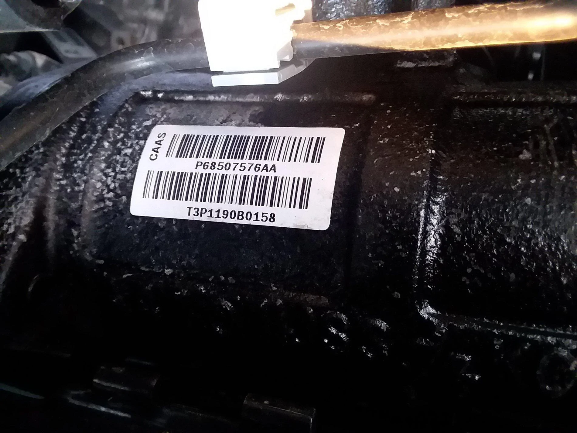 Jeep Gladiator New JT Gladiator Steering Issue TSB 08-074-20 (for "Improved Steering Feel") TSB steering box