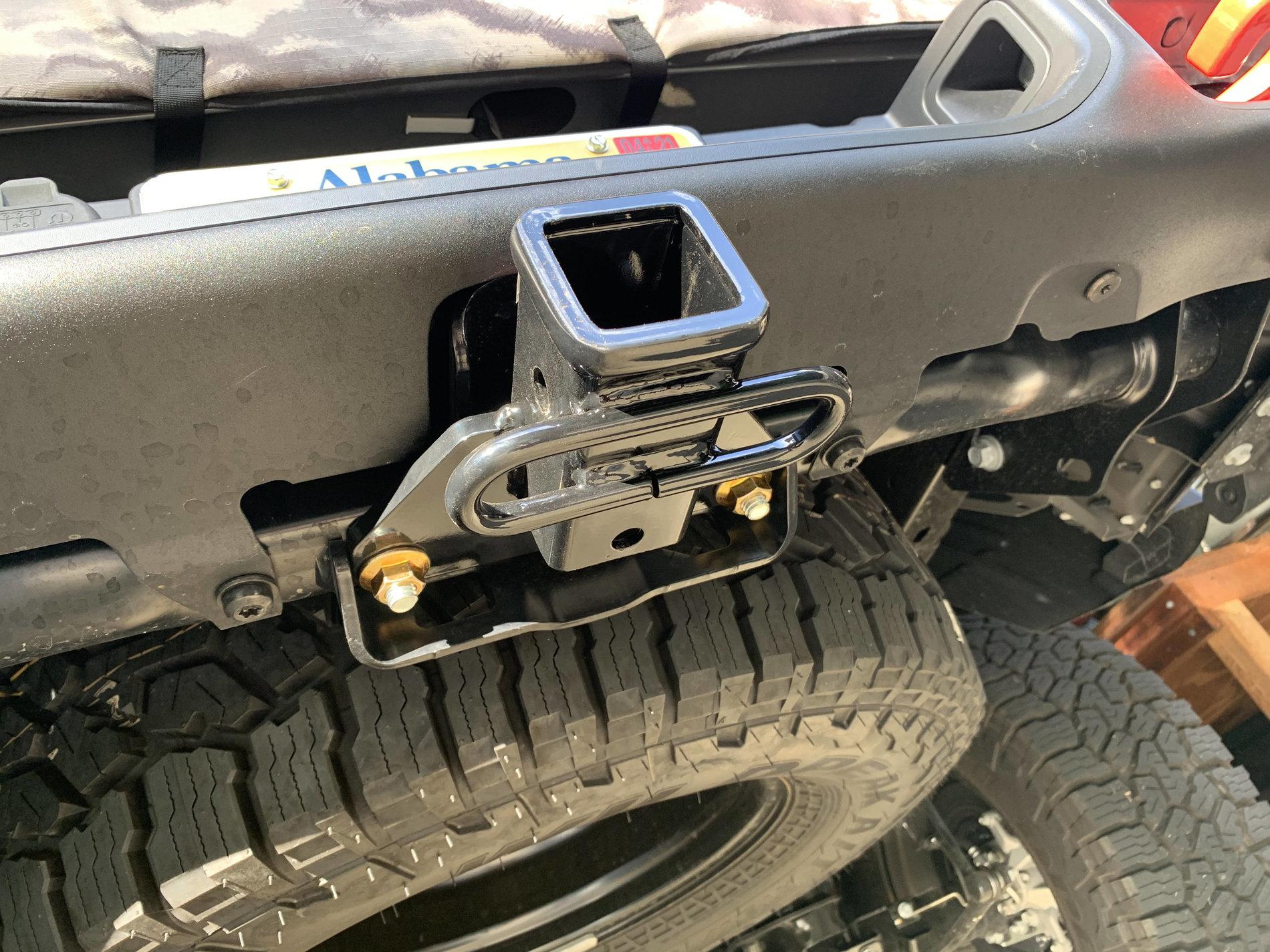 Jeep Gladiator What did you do TO your Gladiator today? [ADMIN WARNING: NO POLITICS, NO GUN TALK] IMG_0544