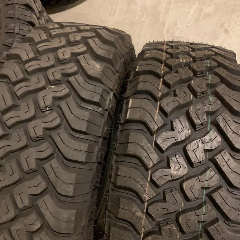 Jeep Gladiator FS: Set of 5 Falken Wildpeak MT, 285/70/17, 8,000 mi, $500 YfwNQCu