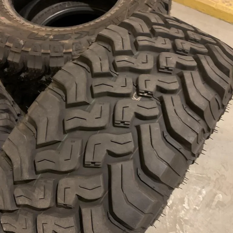 Jeep Gladiator FS: Set of 5 Falken Wildpeak MT, 285/70/17, 8,000 mi, $500 VvKskX1
