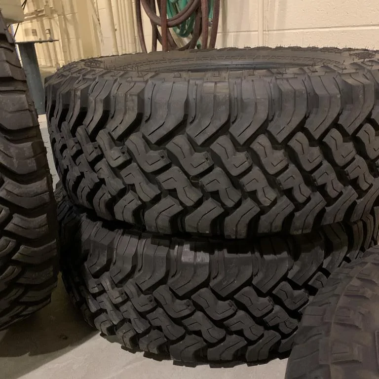 Jeep Gladiator FS: Set of 5 Falken Wildpeak MT, 285/70/17, 8,000 mi, $500 mKnILsJ