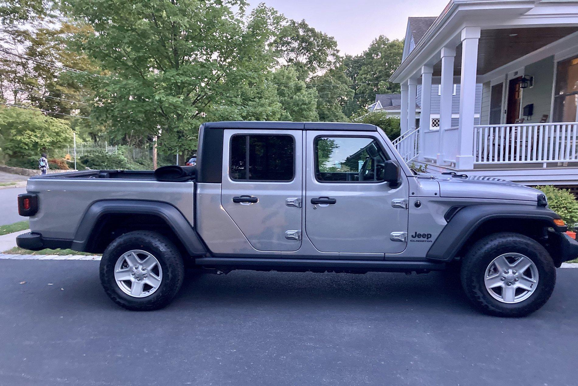 Jeep Gladiator Took Delivery of Your JT? Sign in Here! IMG-9152