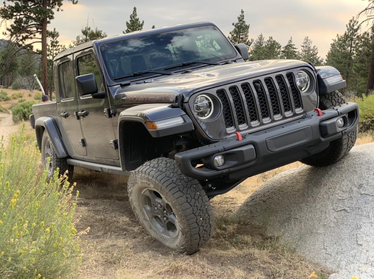 Jeep Gladiator Has anyone bought a gladiator lately, in stock off the lot? 492EA6EF-B7A4-46EE-B632-08F756D2FA2B