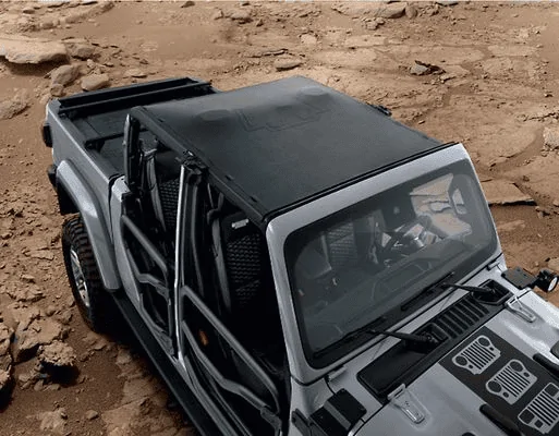 Jeep Gladiator Aftermarket Soft top? 1600106203315
