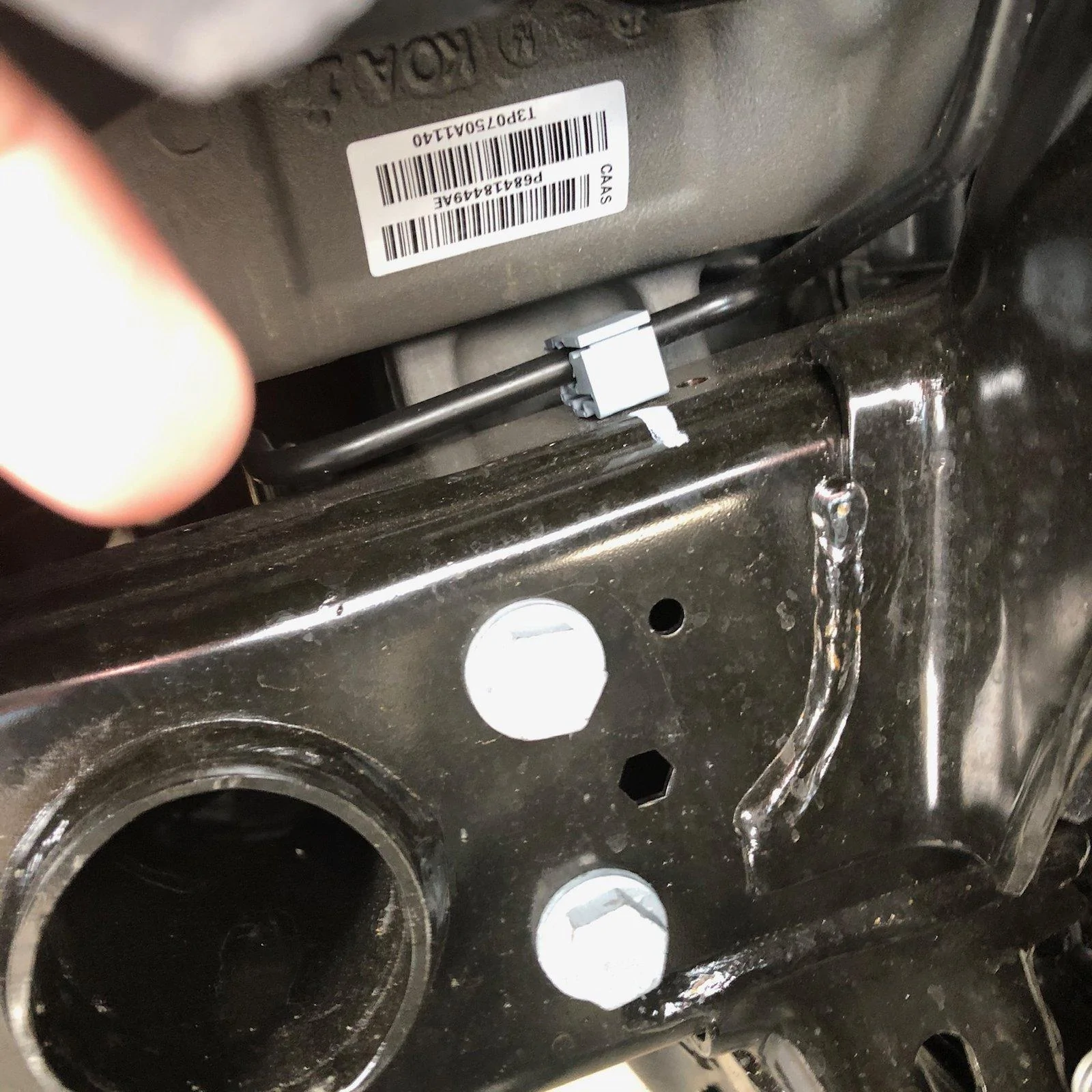 Jeep Gladiator Confirmed: SOME 2020 JT's built on 8/14 (2020) and after got the Steel Steering box C979DB5E-AE86-4006-87F1-AE6CD9D4DA99