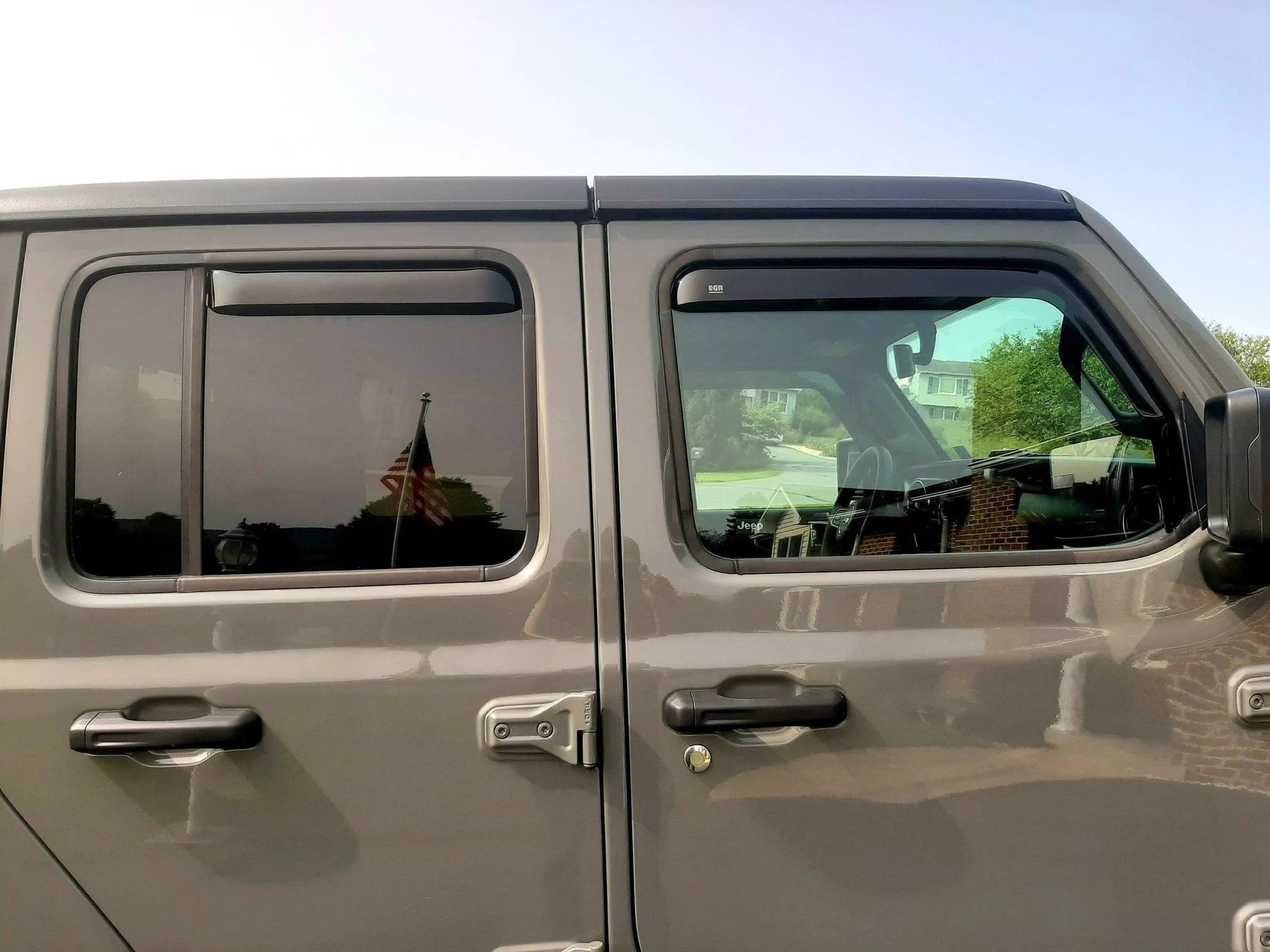 Jeep Gladiator What did you do TO your Gladiator today? [ADMIN WARNING: NO POLITICS, NO GUN TALK] 20200914_153757