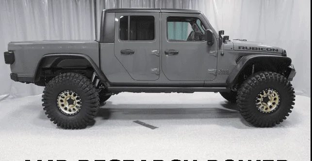 Jeep Gladiator New JT Gladiator Steering Issue TSB 08-074-20 (for "Improved Steering Feel") 2020-09-14 16_24_32-New 2020 Jeep Gladiator RUBICON 4X4 Fargo ND _ Serving West Fargo, Detroi