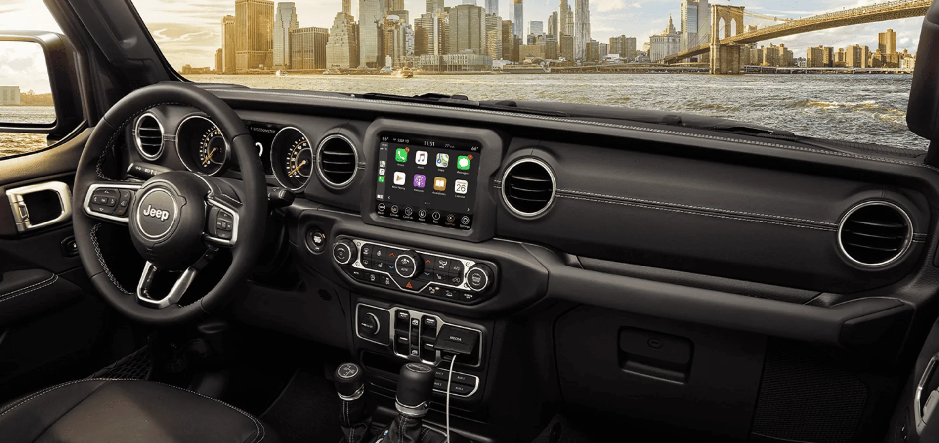 Jeep Gladiator 2021 vs 2020 1600120050981