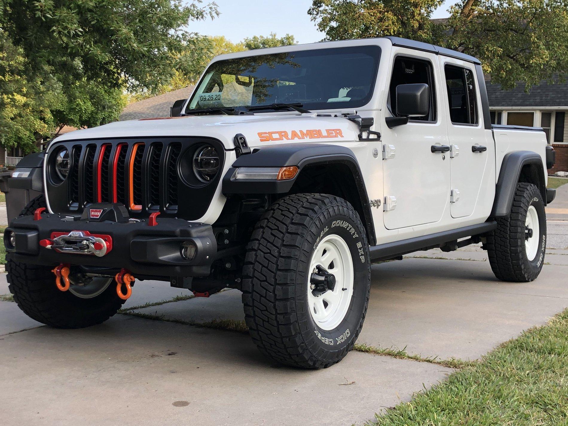 Jeep Gladiator Has anyone bought a gladiator lately, in stock off the lot? 702611D5-7E08-4B4F-9069-A6FE13CABF15