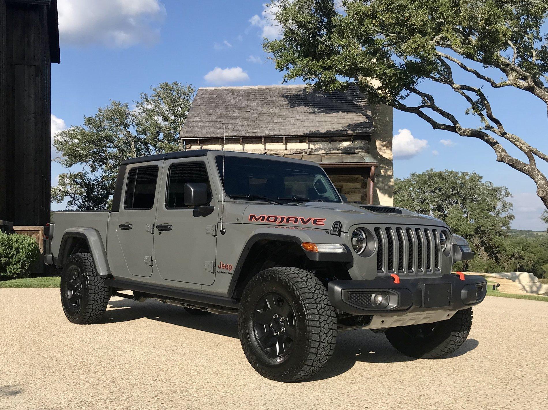 Jeep Gladiator Took Delivery of Your JT? Sign in Here! D56B34B0-0D10-4130-909C-96510AE5164C