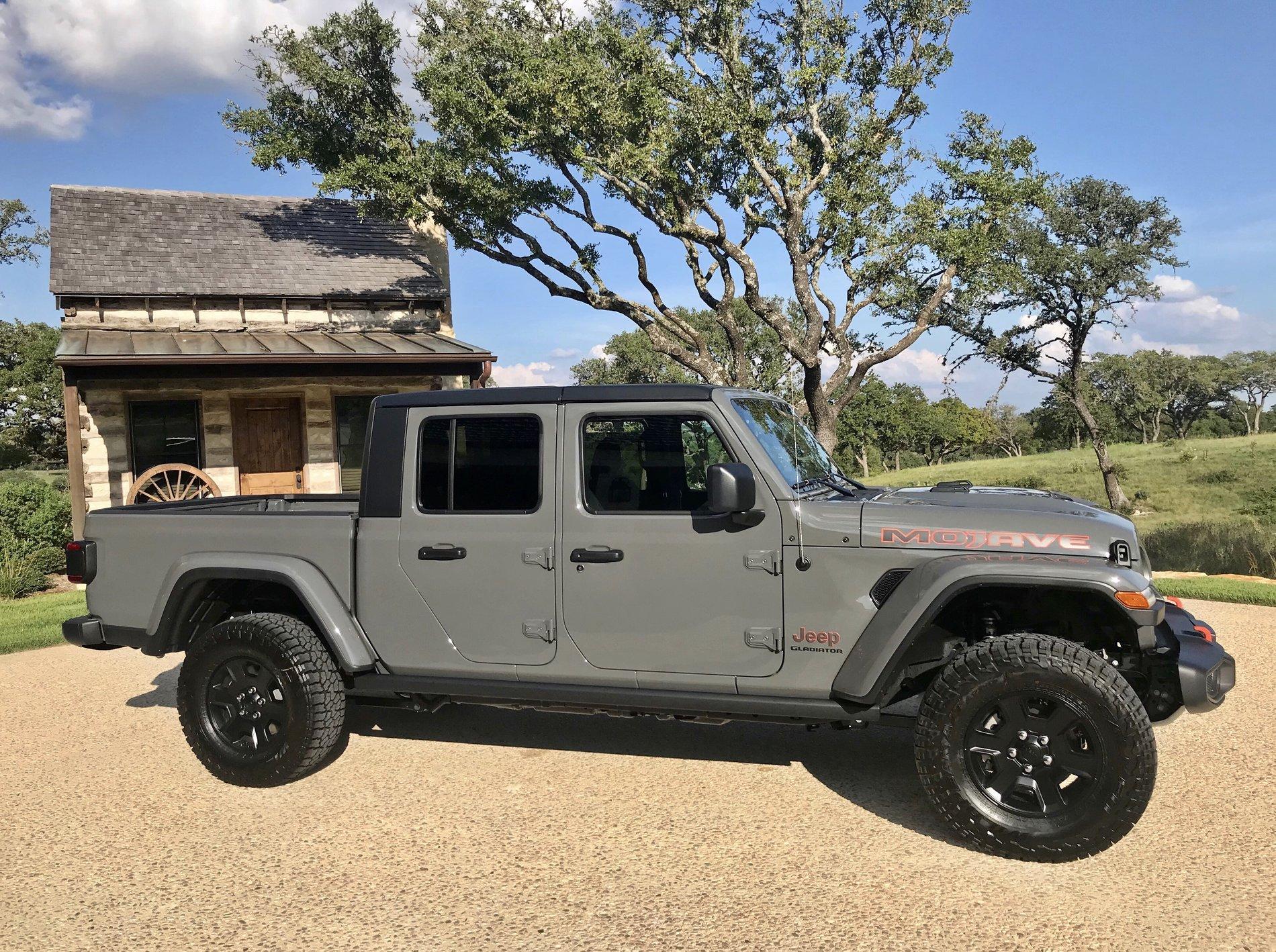 Jeep Gladiator ***Official Mojave Thread*** Lets talk Mojaves 781969EE-35DF-41ED-9AD0-CF489E0DBE59