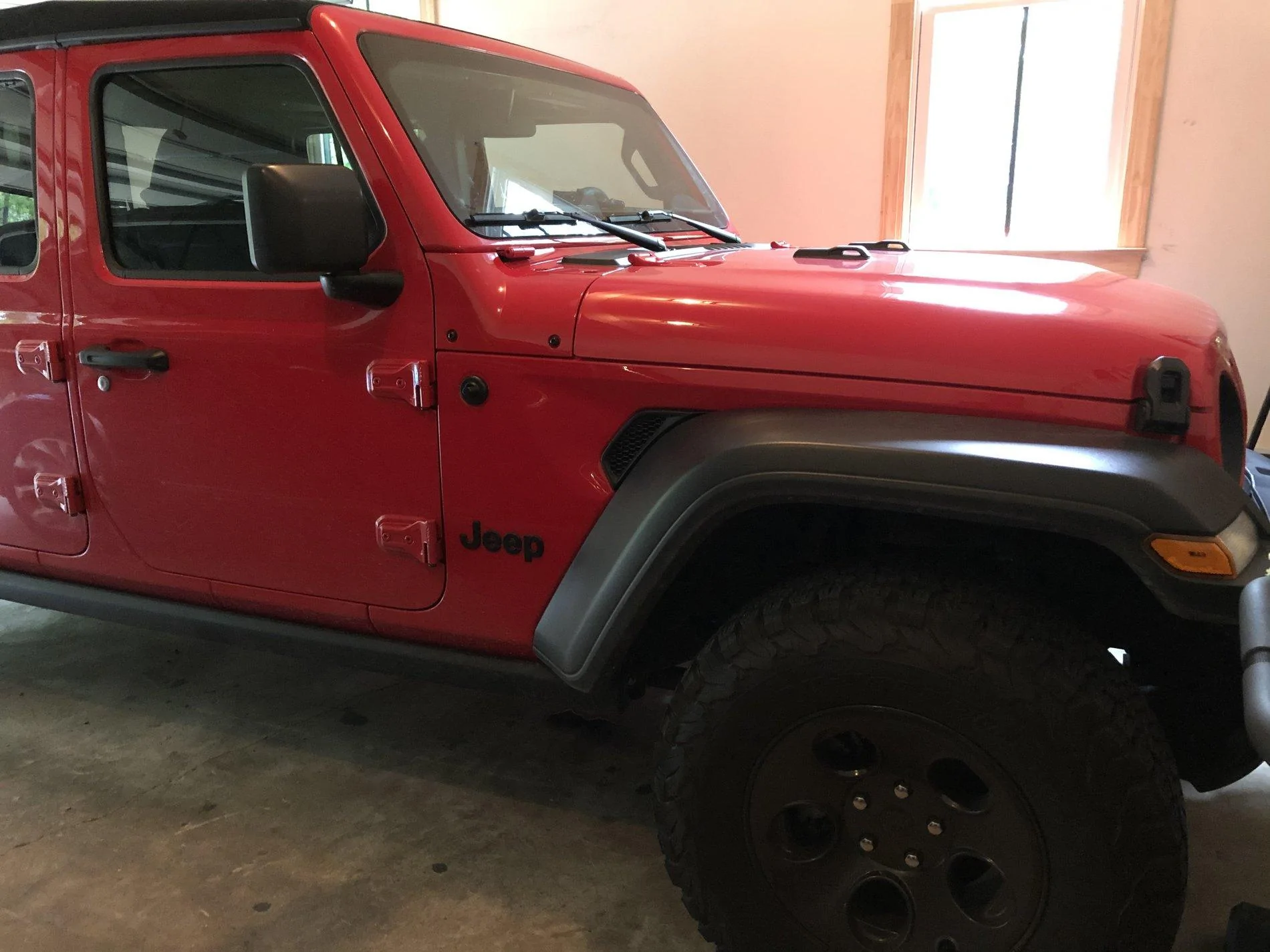 Jeep Gladiator Stickers and decal pics! 2D9C33D8-C89B-4DB2-BF9E-ACF3AA5DFB35