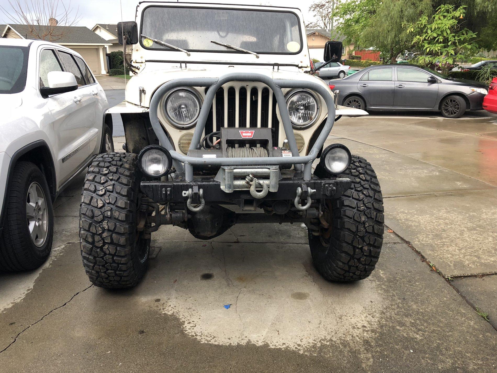 Jeep Gladiator What is your Jeep History? E7D11A1C-58B4-4D23-B7C1-F56DD6E86AED